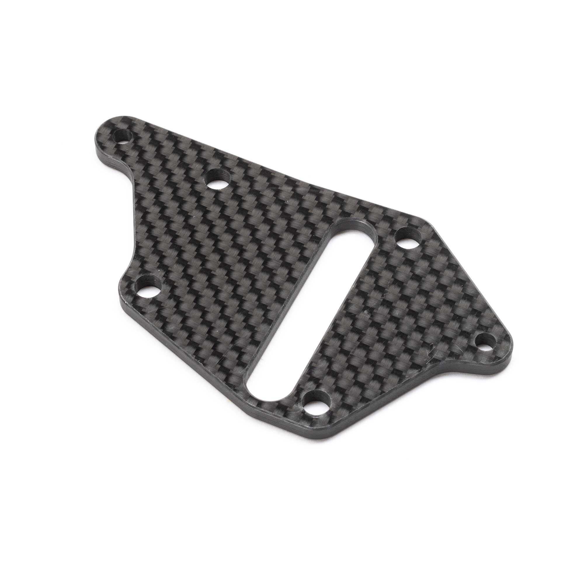 Team Losi Racing Chassis Rib Brace, Carbon: 8X, 8XE 2.0