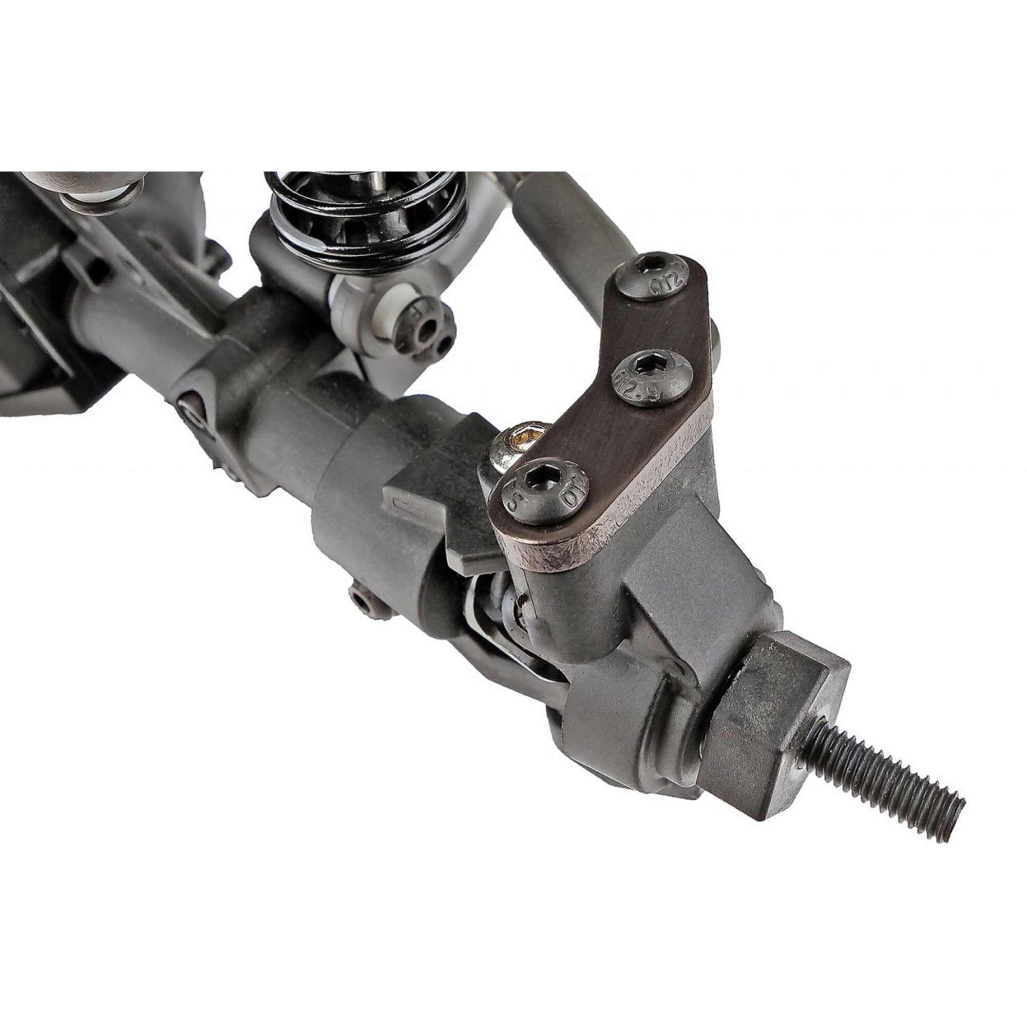 Team Associated Enduro Bushido Trail Truck RTR, Green, LiPo Combo