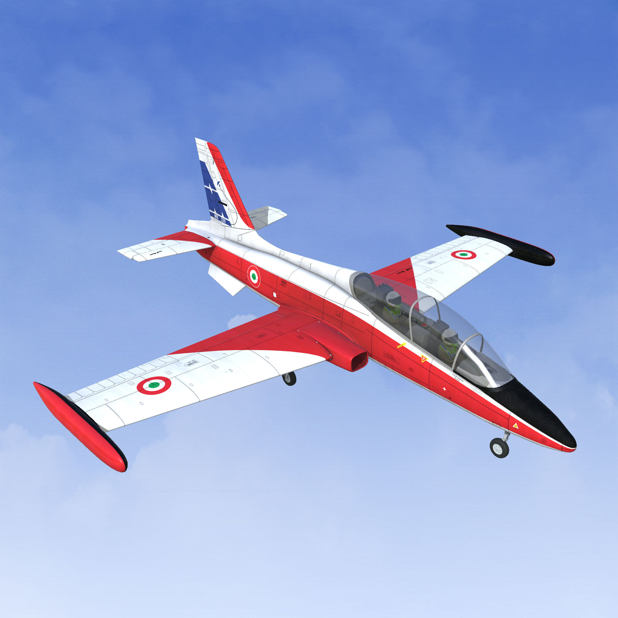 RealFlight RealFlight Evolution 2024 Quarterly Content Pack 3