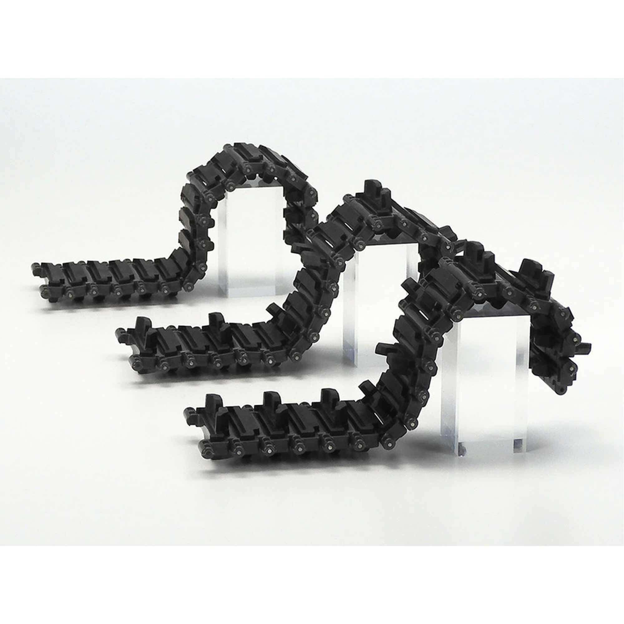 Tamiya 1/12 Toyota Land Cruiser 40 GF-01FT w/ Quadtrack Tracks, 4x4 Cralwer Kit