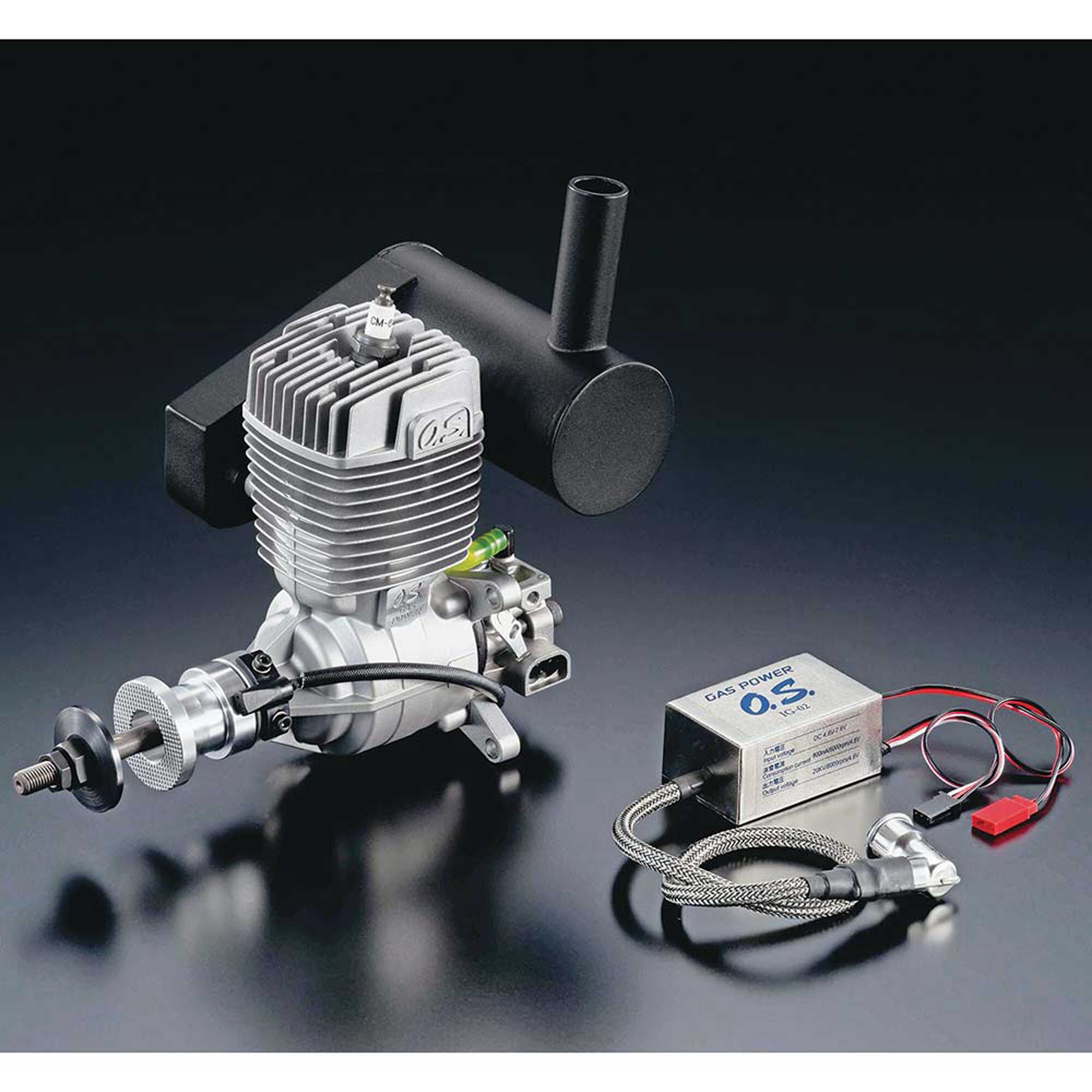 OS Engines GT33 Gas Engine