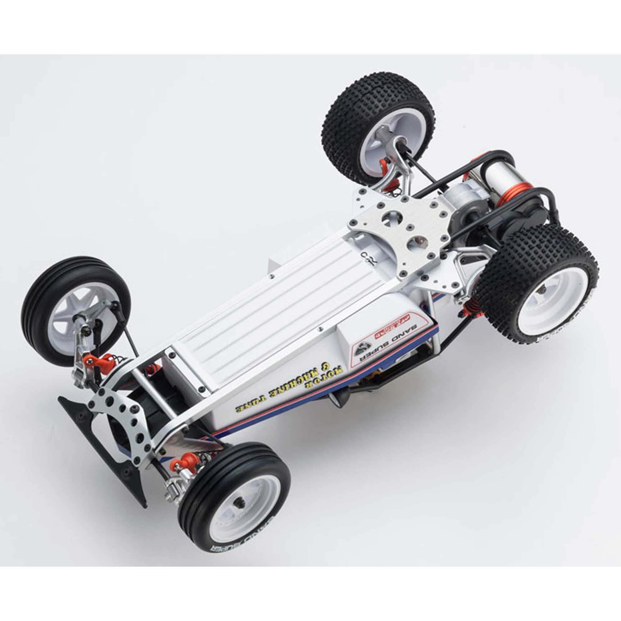 Kyosho 1/10 Turbo Scorpion Kit 2WD Off-Road Racing Electric Buggy Kit