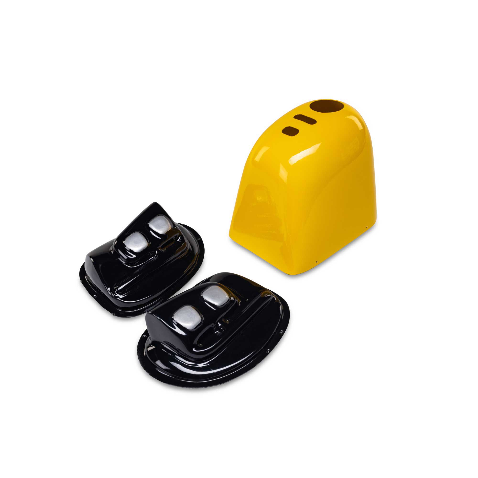 Hangar 9 Cowling with Dummy Engine: J-3 Cub 10cc, 82.5"