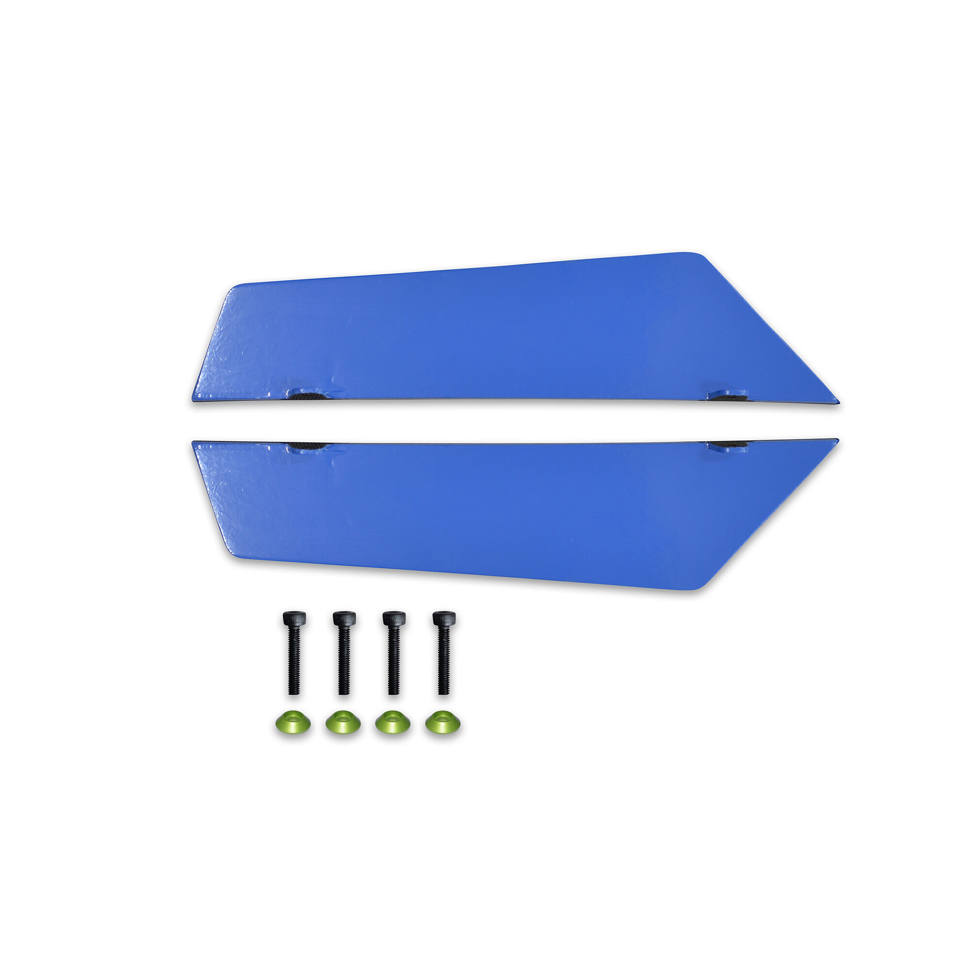 Hangar 9 Ventral Fin Set: Aermacchi MB-339