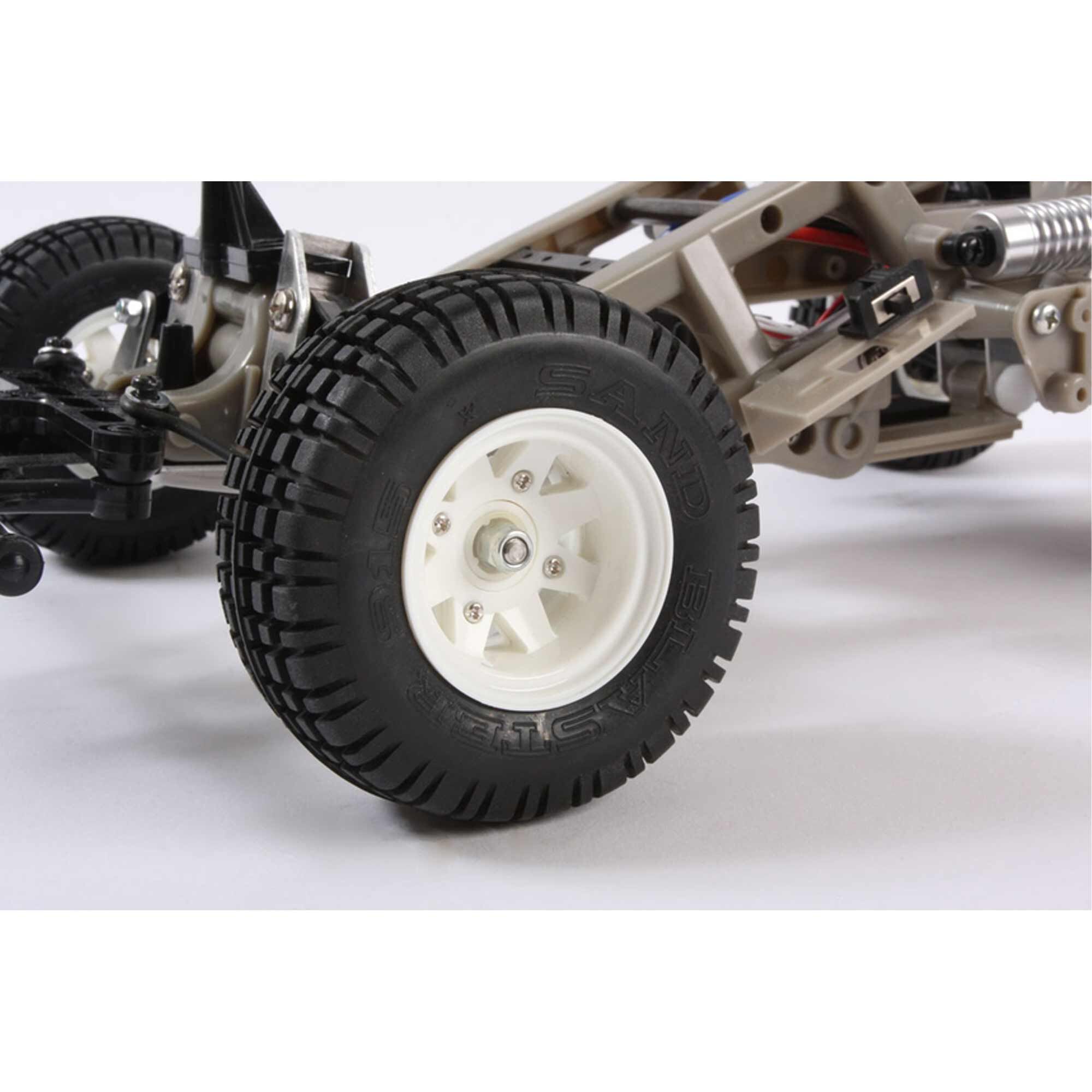 Tamiya 1/10 Subaru Brat 2WD Off-Road Kit