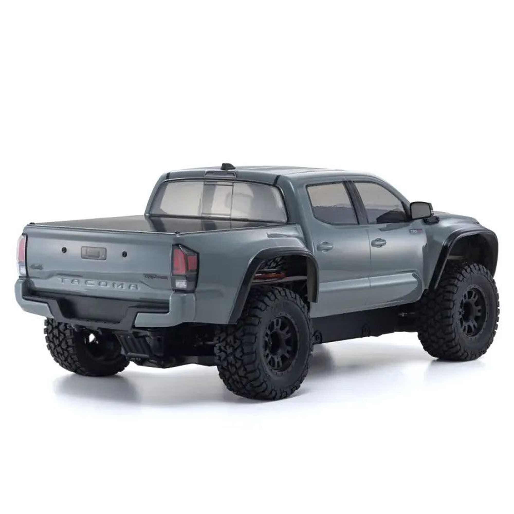 Kyosho 1/10 KB10L Series 2021 Toyota Tacoma TRD Pro 4WD, Lunar Rock