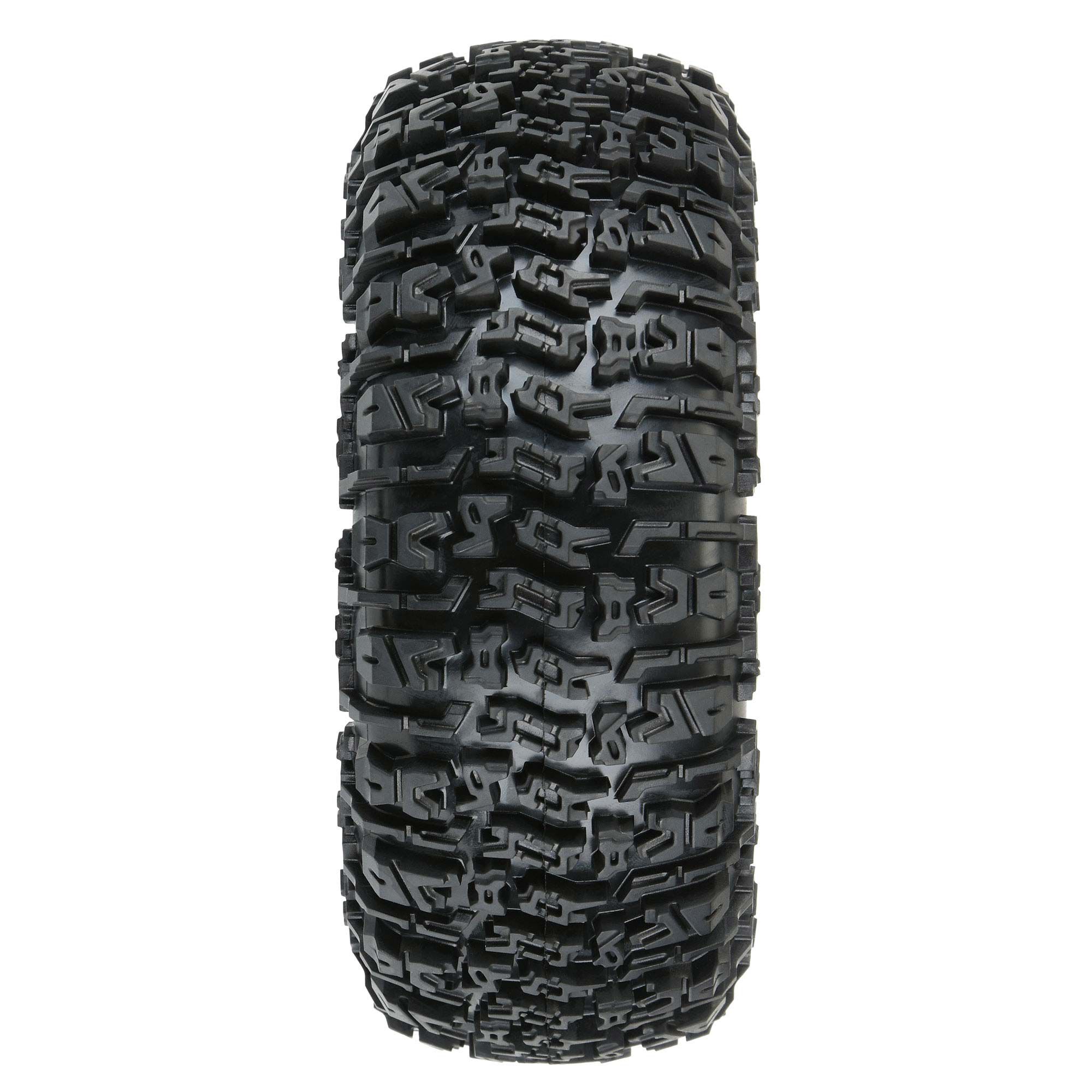 Pro-Line Racing 1/10 Trencher Predator Front/Rear 2.2" Rock Crawling Tires (2)
