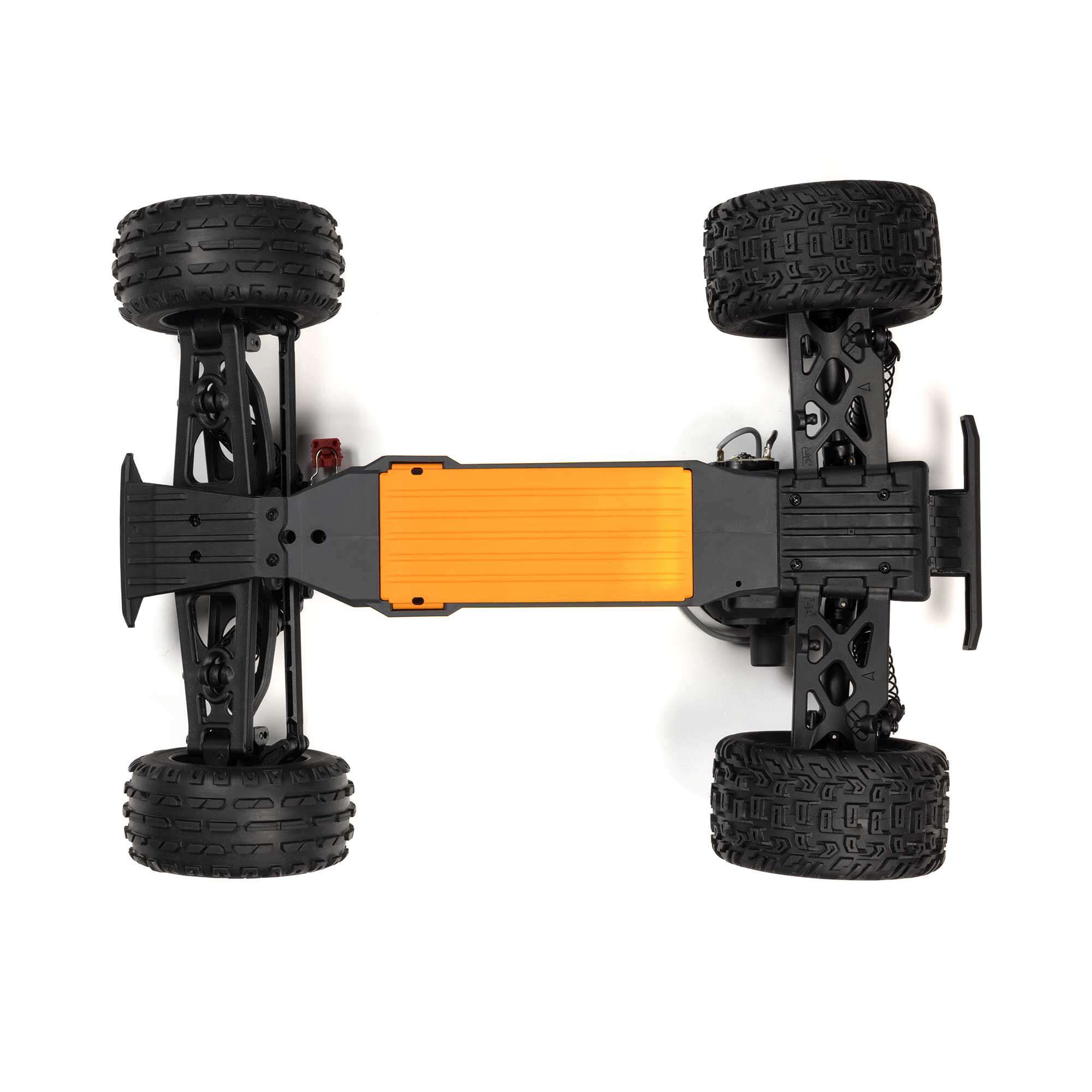 ARRMA 1/10 VORTEKS 2WD RTR Brushed Stadium Truck (Battery & Charger Included), Orange