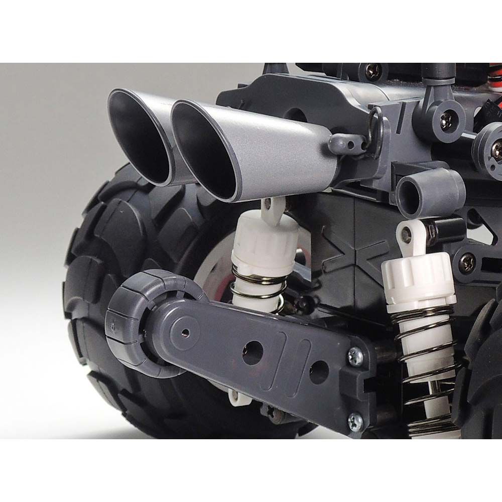 Tamiya 1/10 Comical Frog WR-02CB 2WD Monster Truck Kit