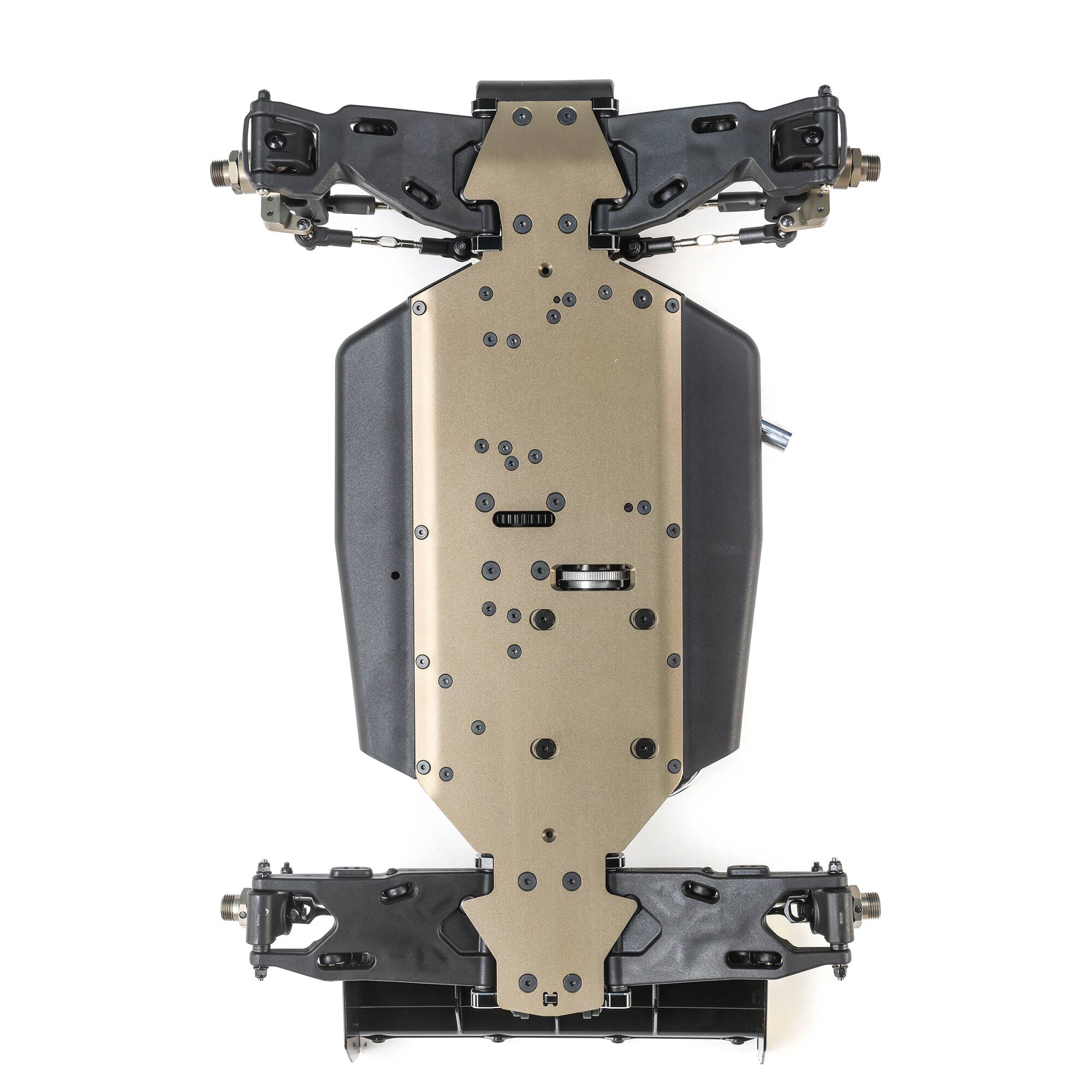 Team Losi Racing 1/8 8IGHT-X/E 2.0 Combo 4X4 Nitro/Electric Race Buggy Kit