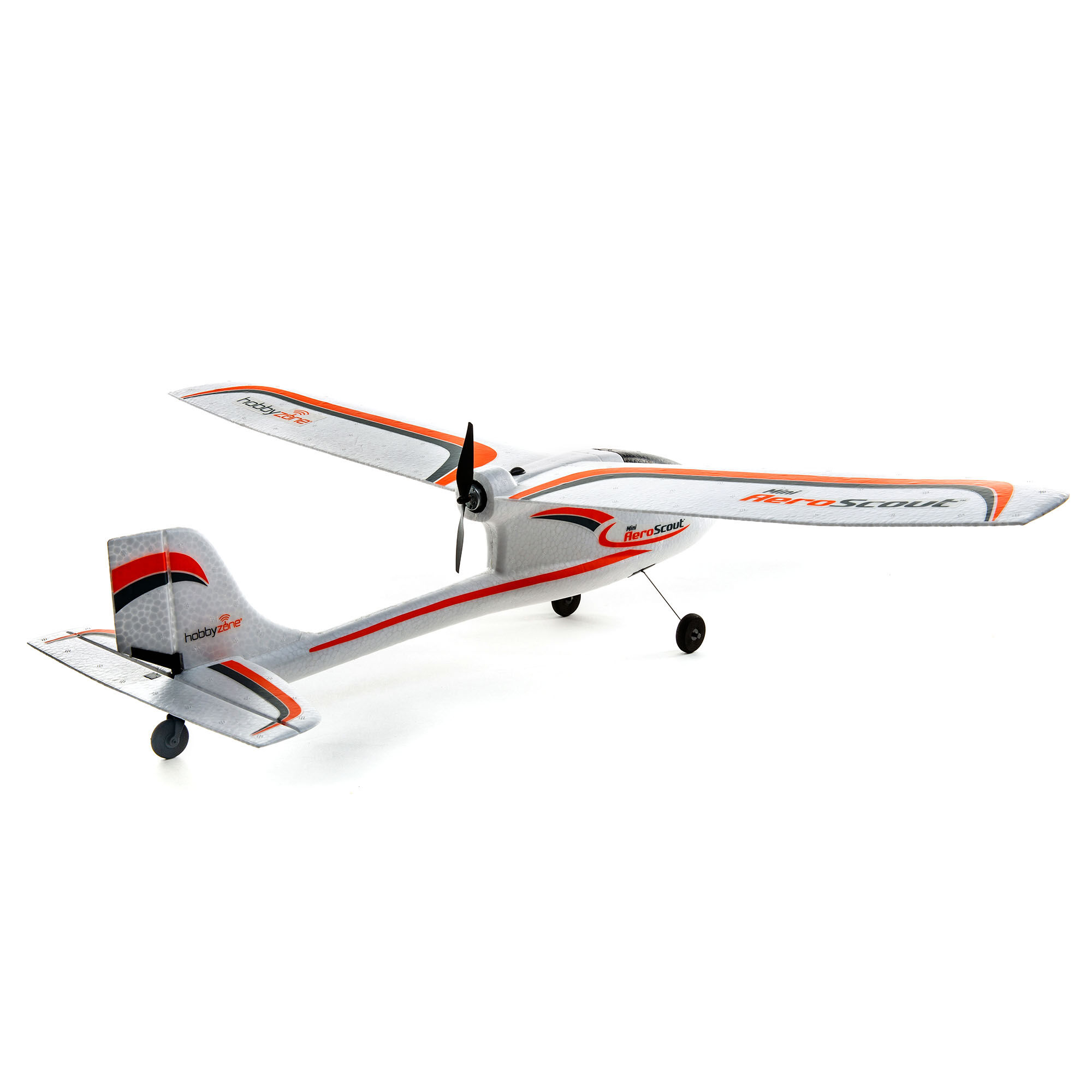 HobbyZone Mini AeroScout RTF