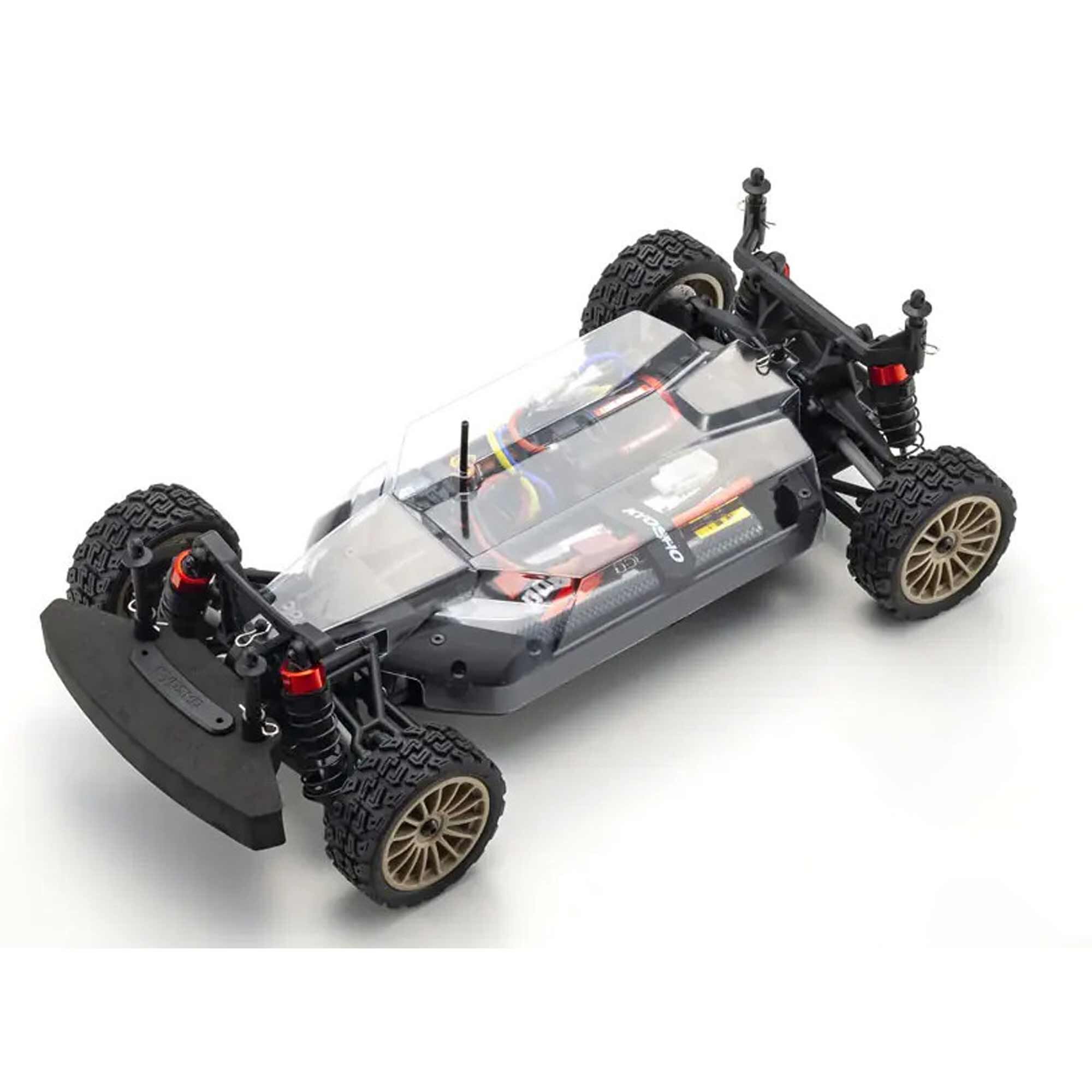 Kyosho 1/10 Impreza WRC FZ02R Fazer Mk2 Rally Car