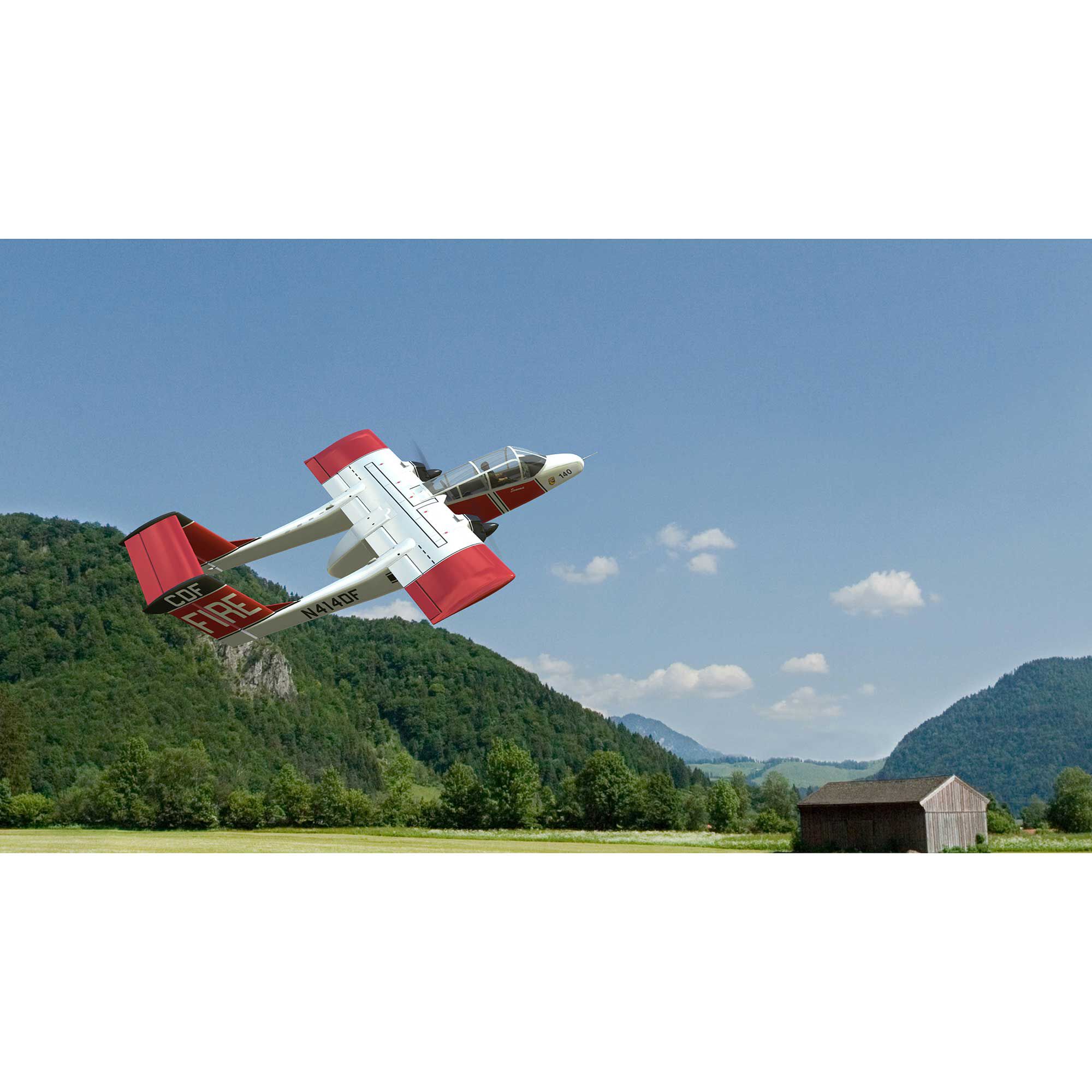 RealFlight RealFlight Evolution 2024 Quarterly Content Pack 4