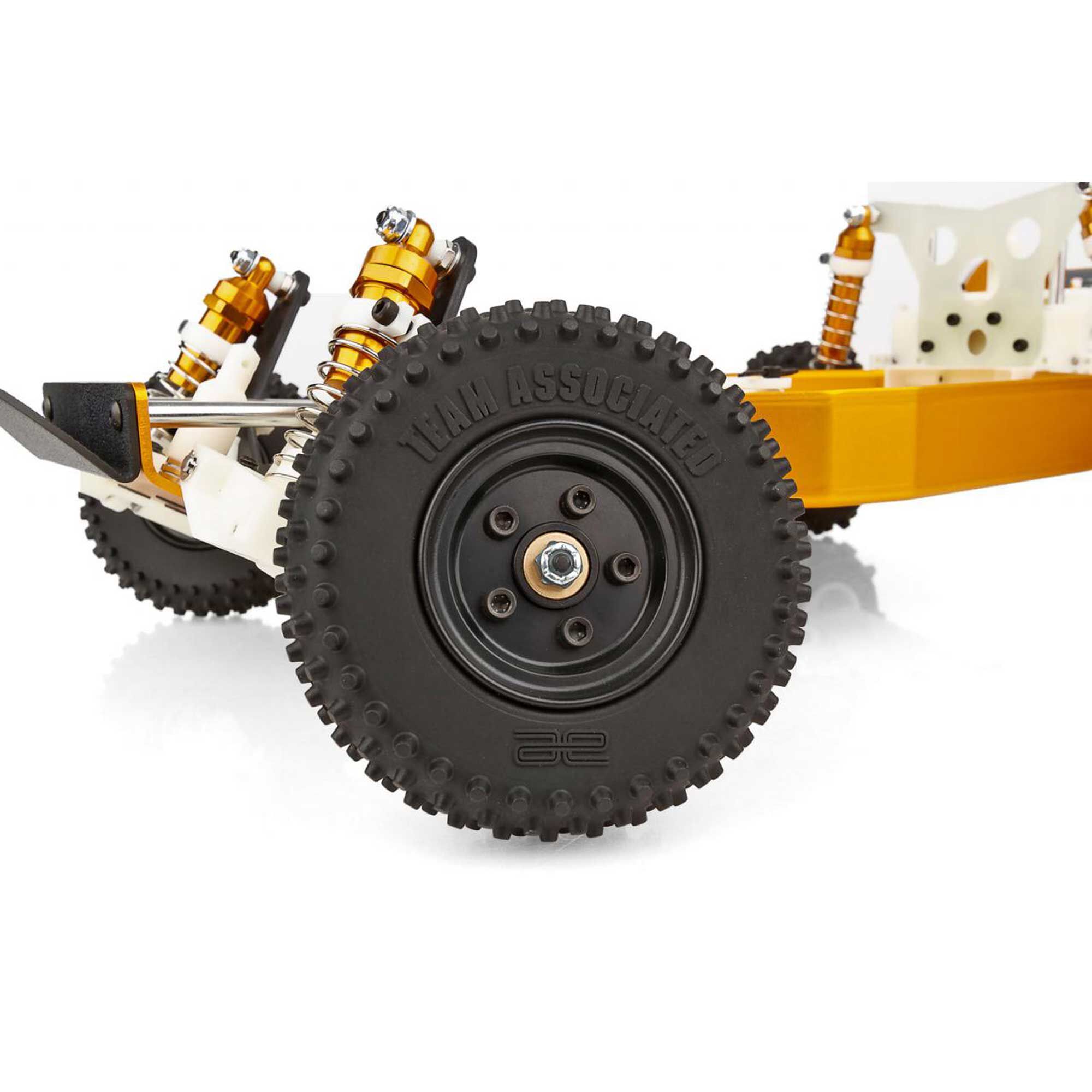 Team Associated 1/10 RC10 Classic Jay Halsey Edition 2WD Off-Road Buggy Kit (LIMITED EDITION)