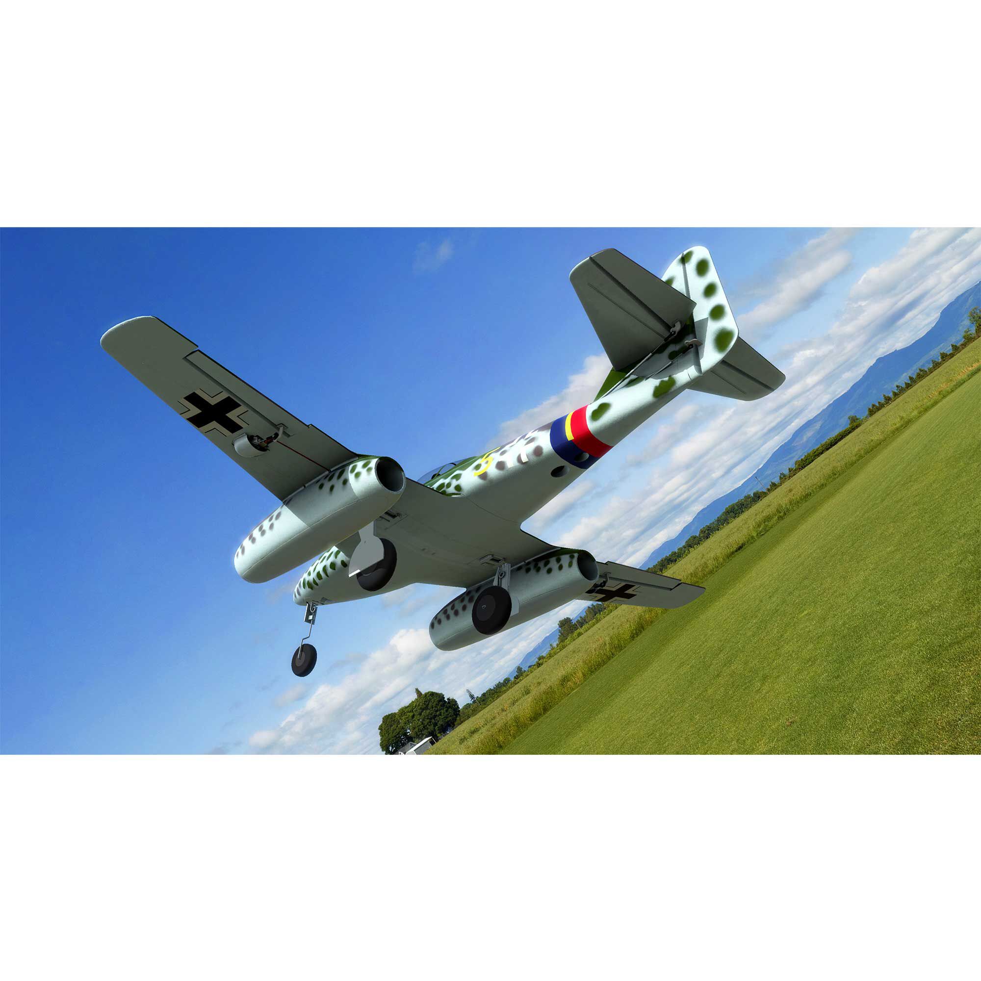 RealFlight RealFlight Evolution 2024 Quarterly Content Pack 4