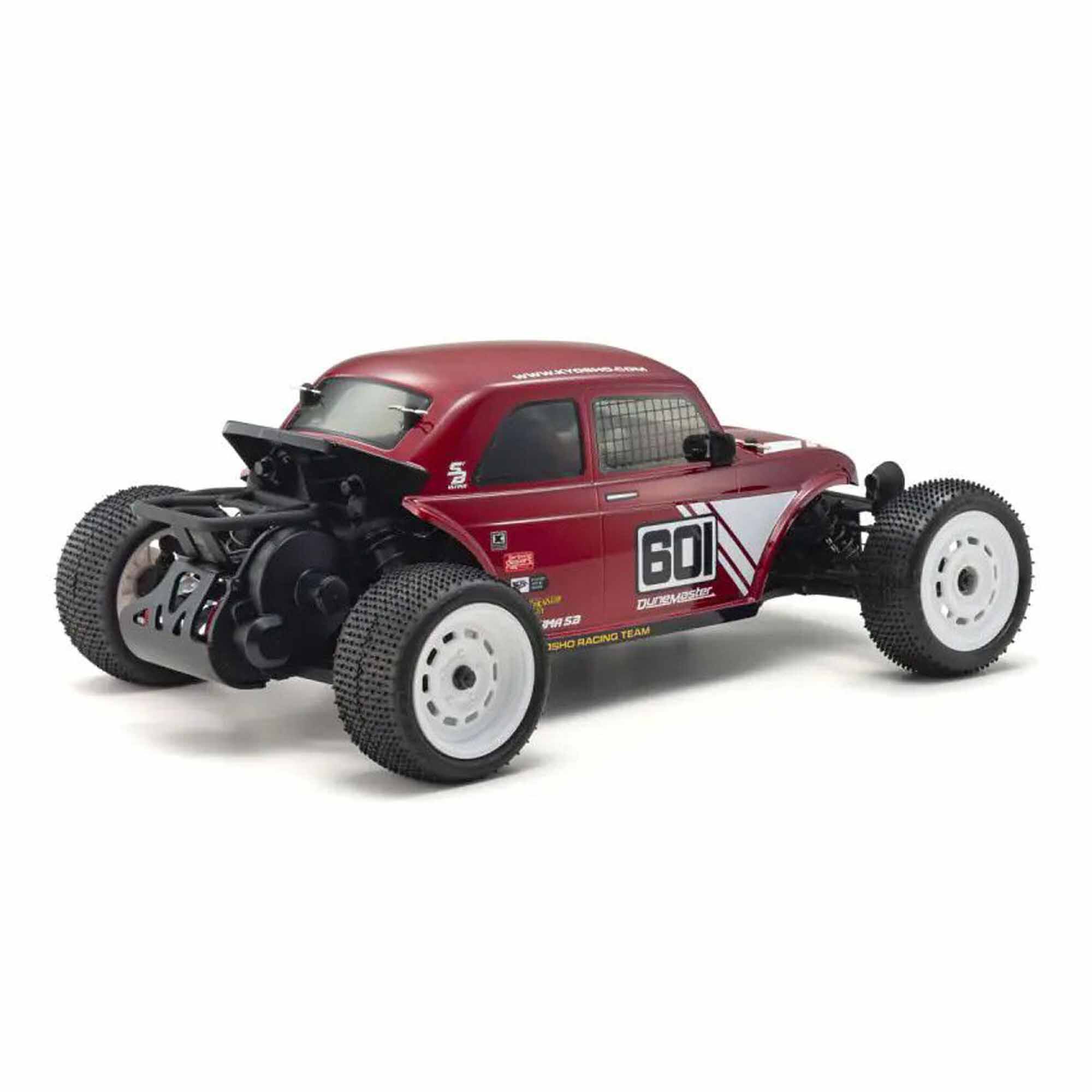 Kyosho 1/10 Dune Master Ultima SB 2WD Off-Road Buggy Kit