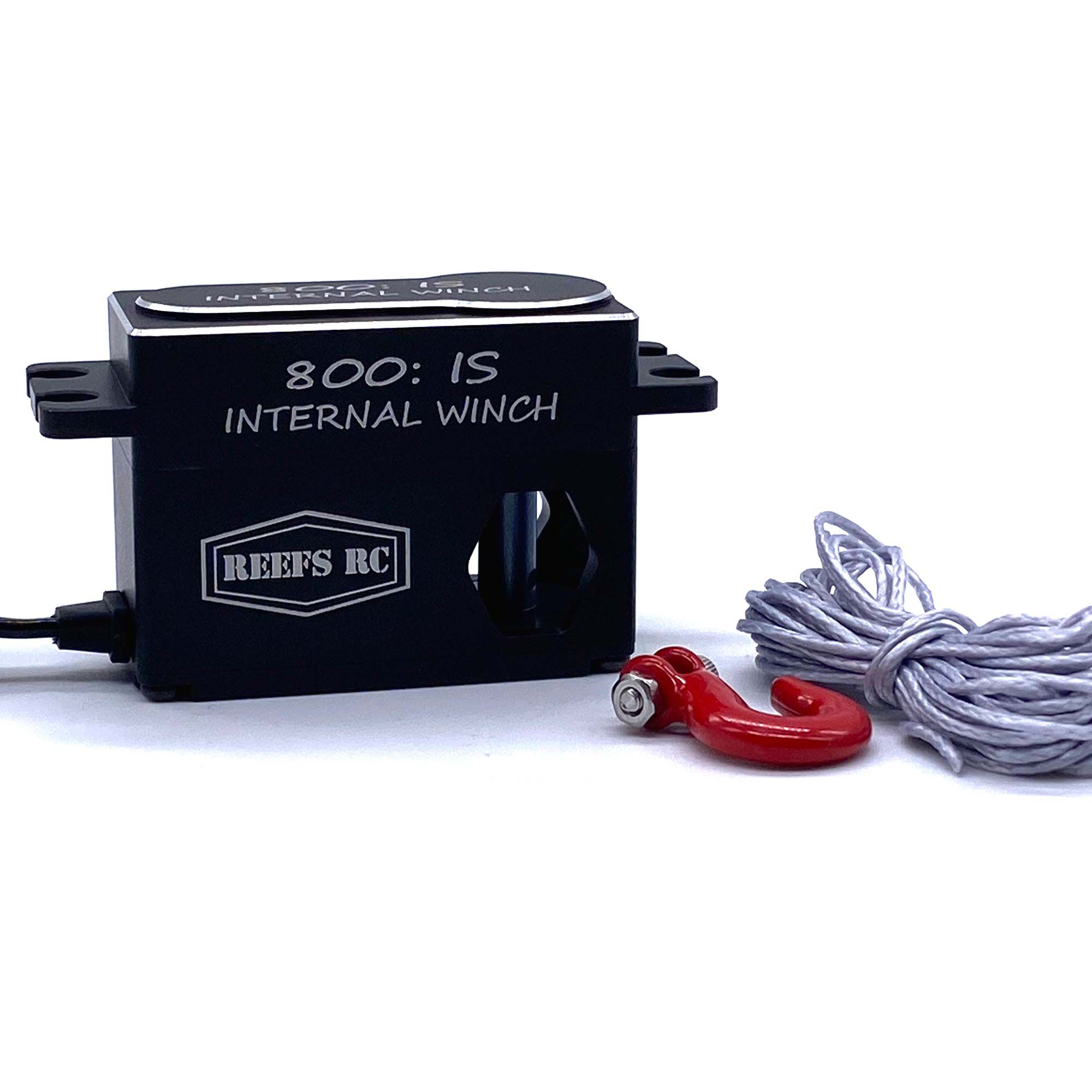 REEFS RC 800 IS Comp Spec Internal Spool Servo Winch