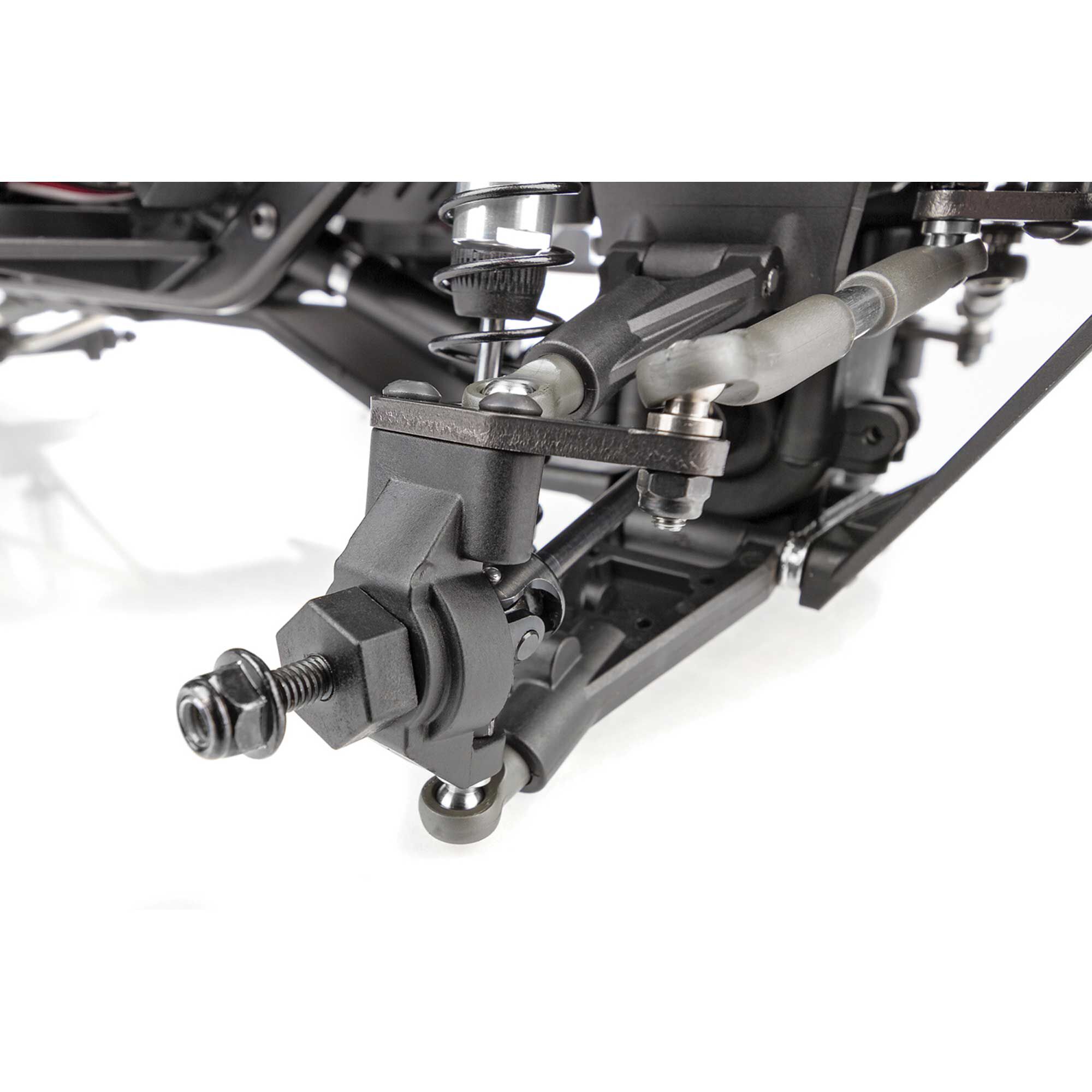 Team Associated 1/10 Enduro Trail Truck, Trailrunner 4X4 RTR, Fire