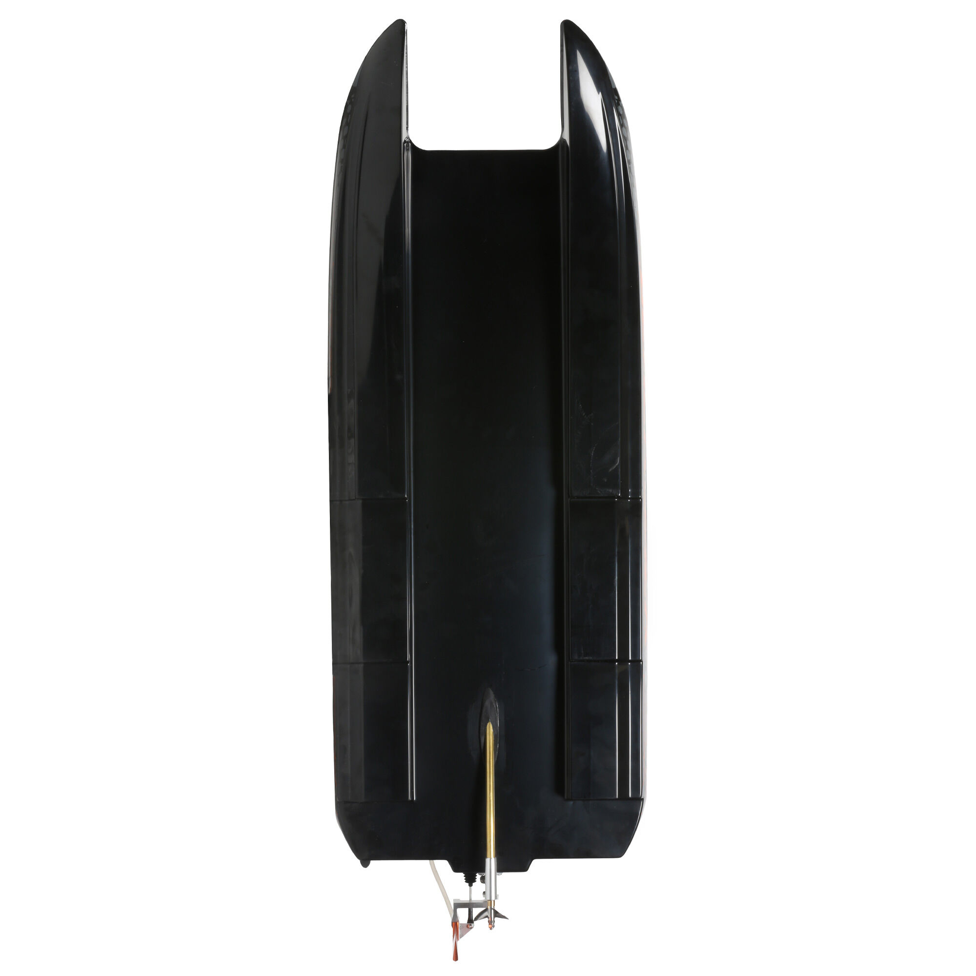 Pro Boat Blackjack 42" 8S Brushless Catamaran RTR, Black/Orange