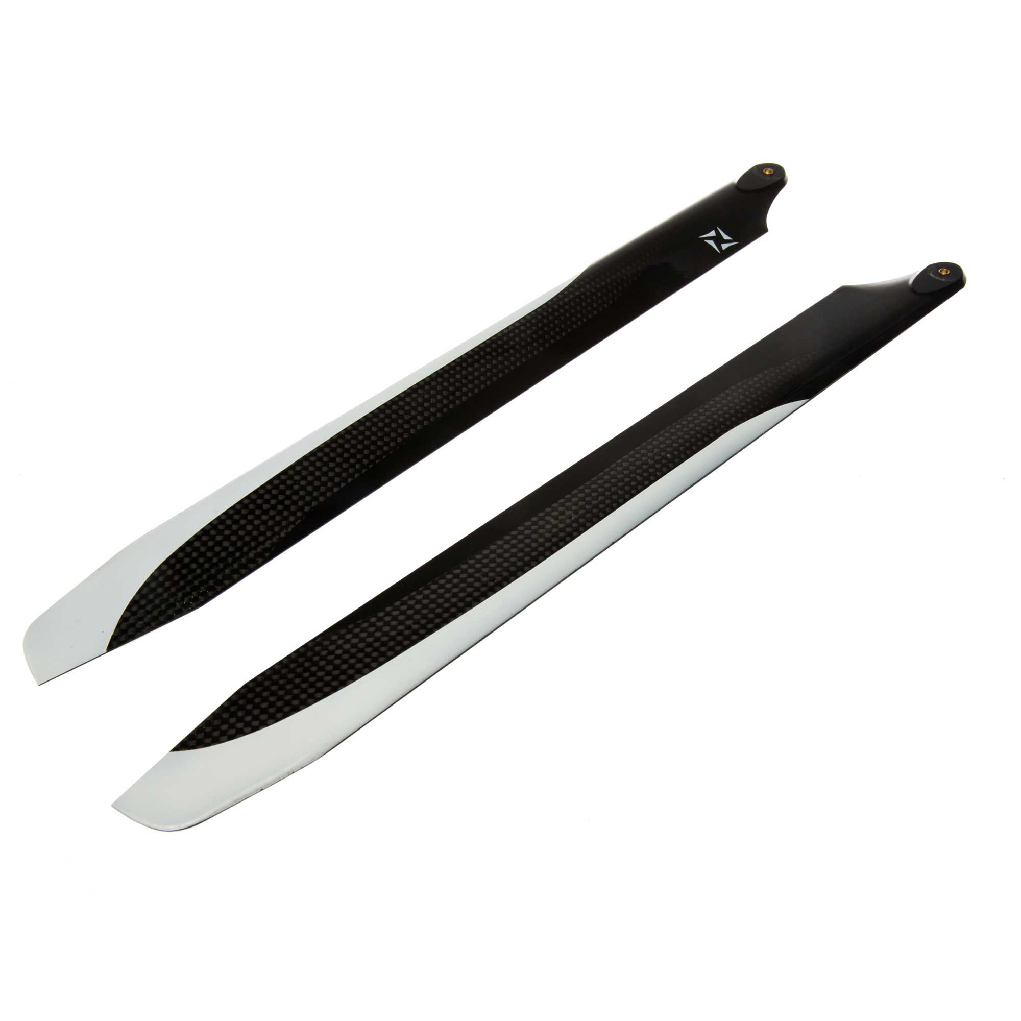 Blade 350mm Carbon Fiber Main Blade Set: Fusion 360