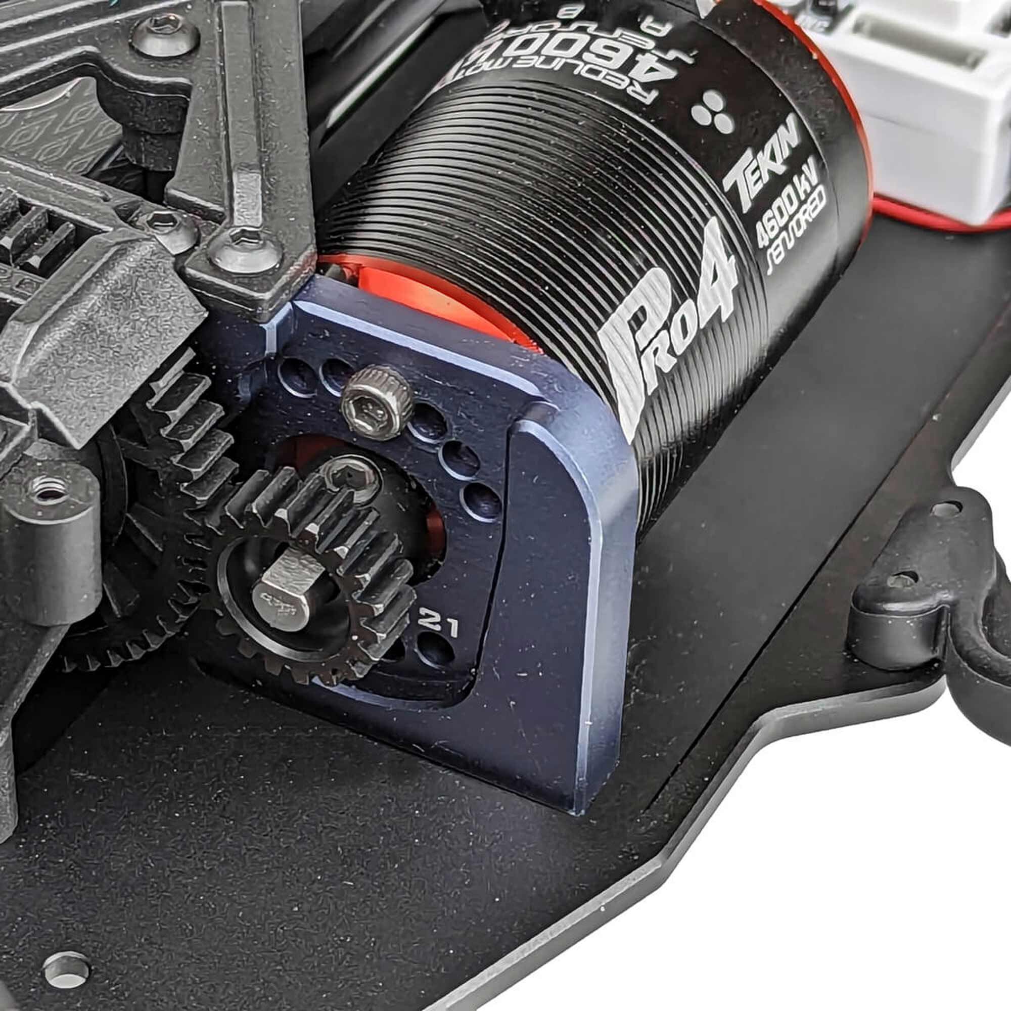 TEKNO RC LLC 1/10 SCT 410SL 4x4 Light Weight SCT Kit