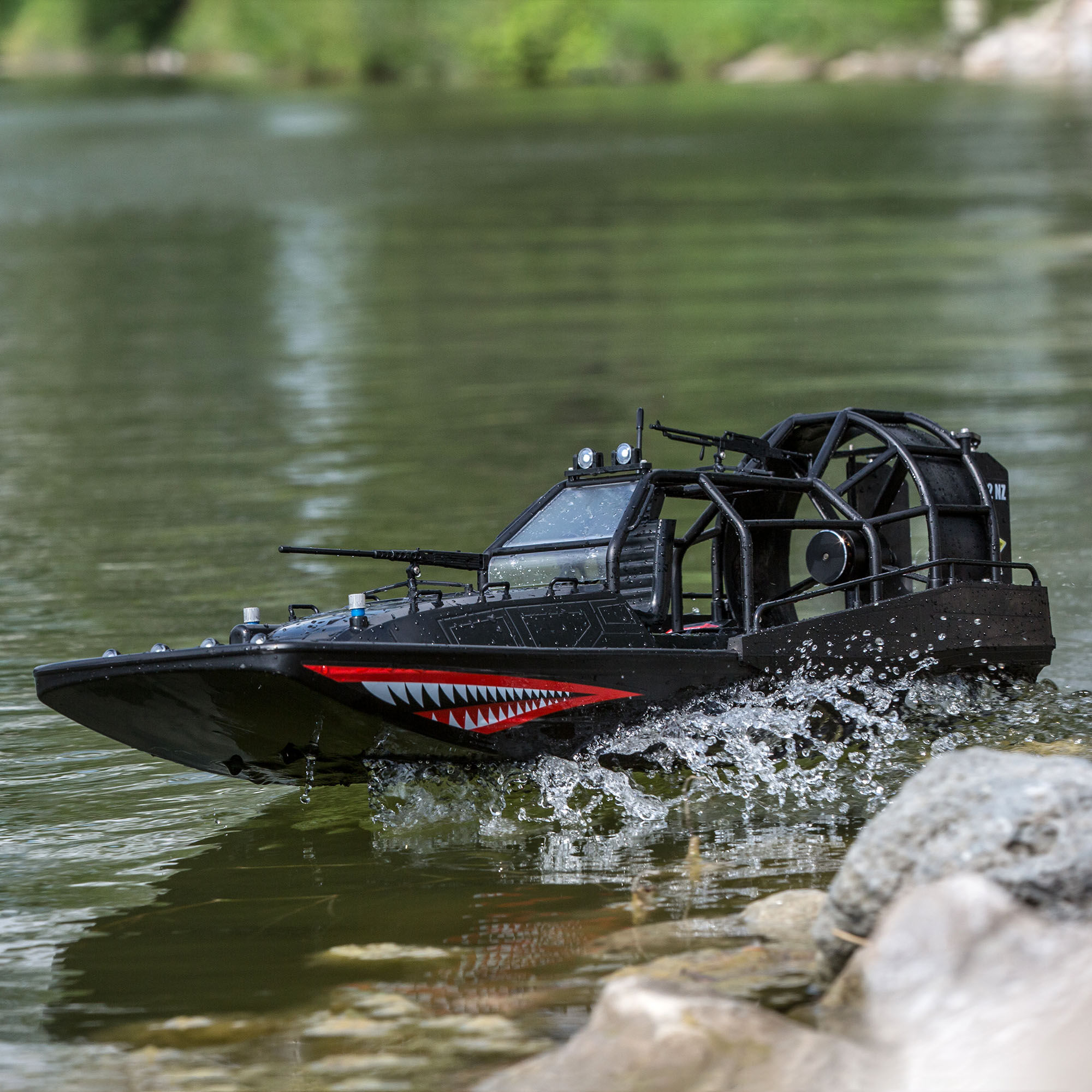 Pro Boat Aerotrooper 25" Brushless Air Boat RTR