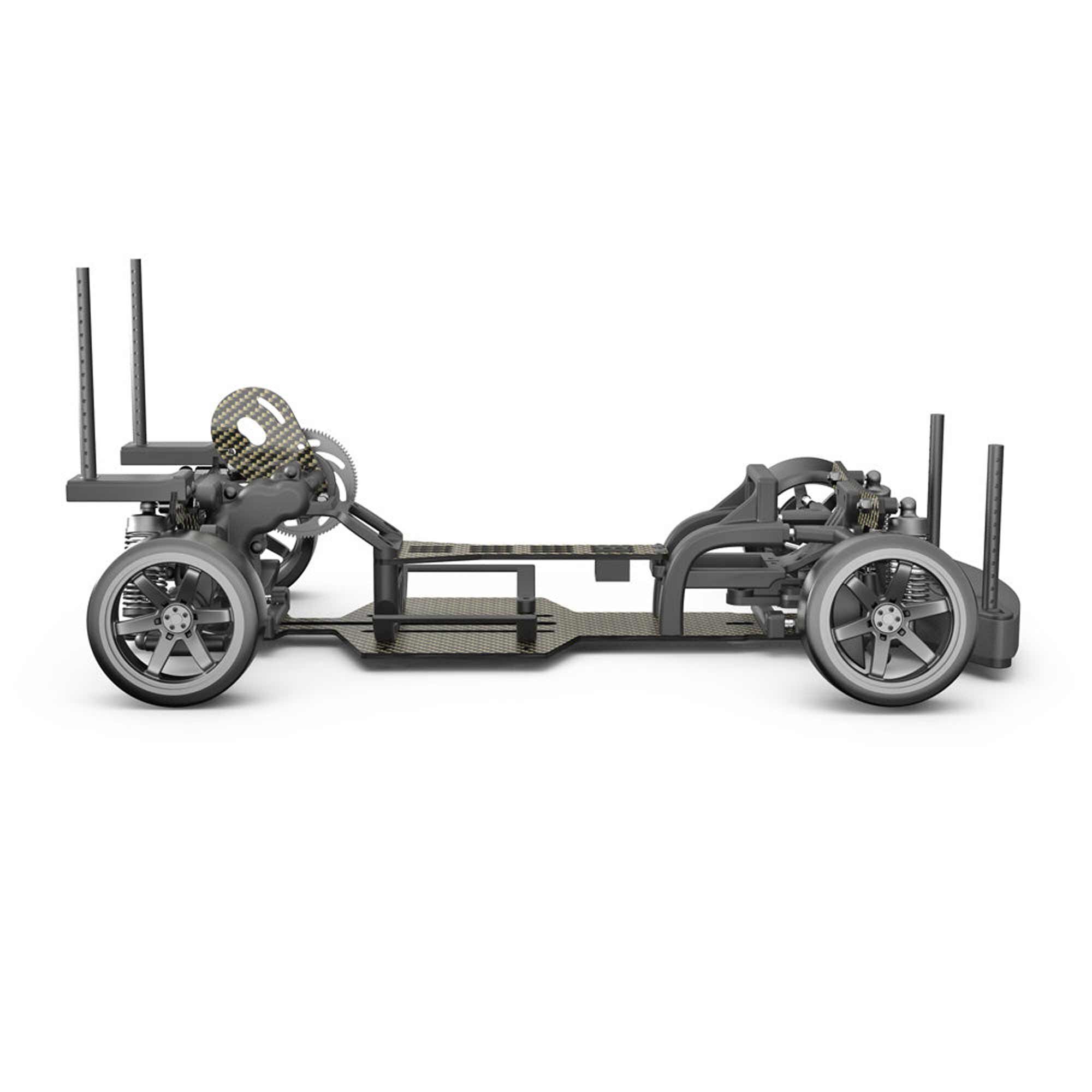 Redcat Racing 1/10 RDS Builders Kit