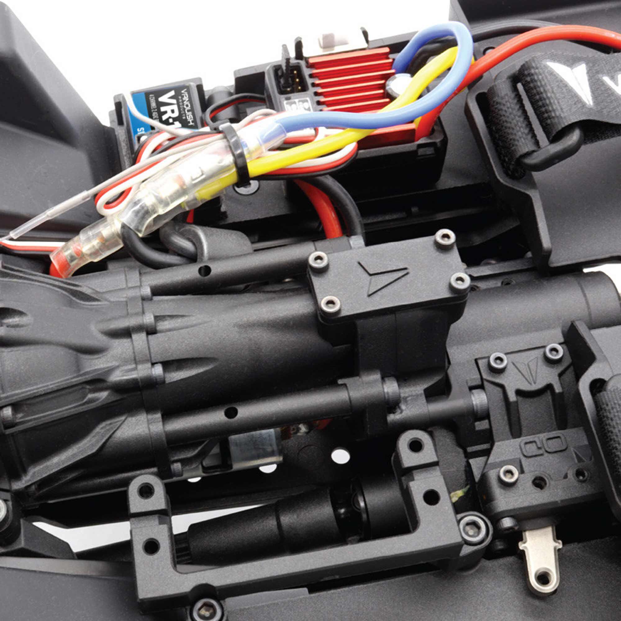 Vanquish Products VS4-10 Phoenix Portal RTR Falken Edition