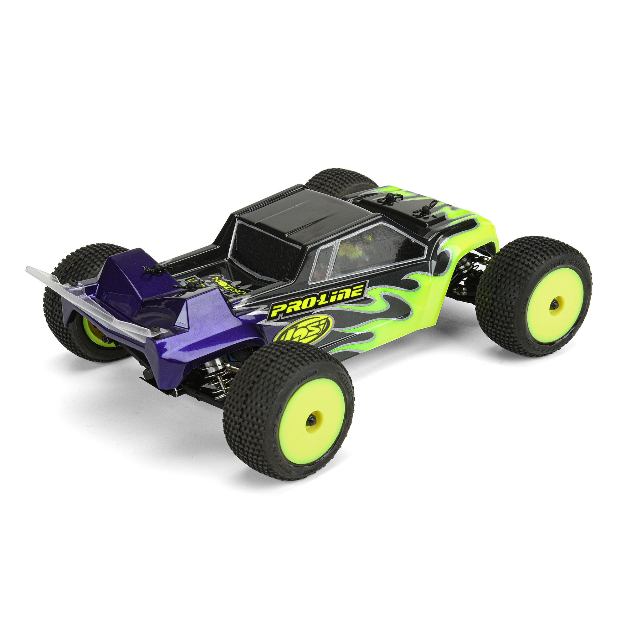 Pro-Line Racing 1/18 Axis ST Clear Body: Losi Mini-T