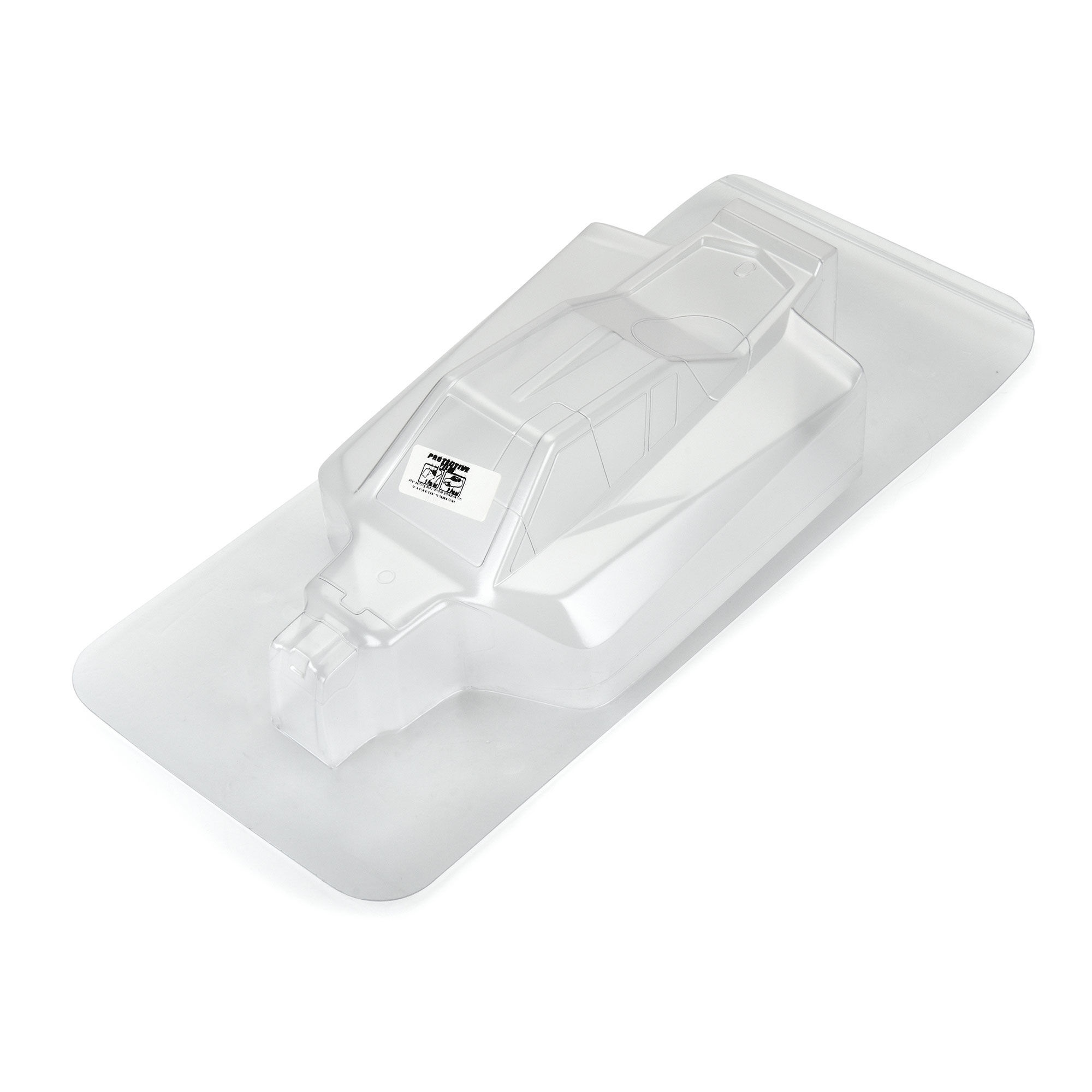 Pro-Line Racing 1/8 Sector Clear Body: AE RC8B4.1