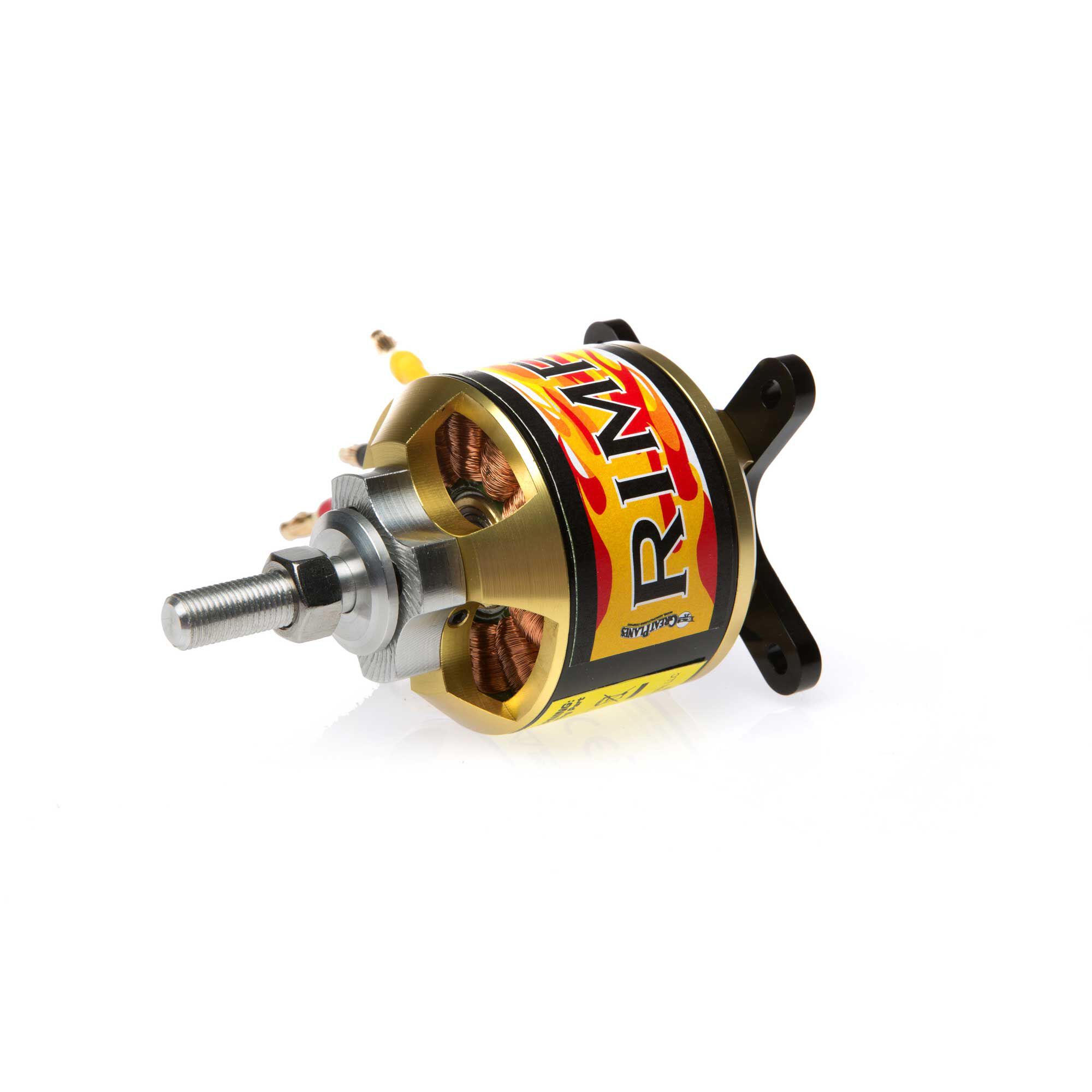 Great Planes Rimfire 1.70 63-62-200 Outrunner Brushless Motor