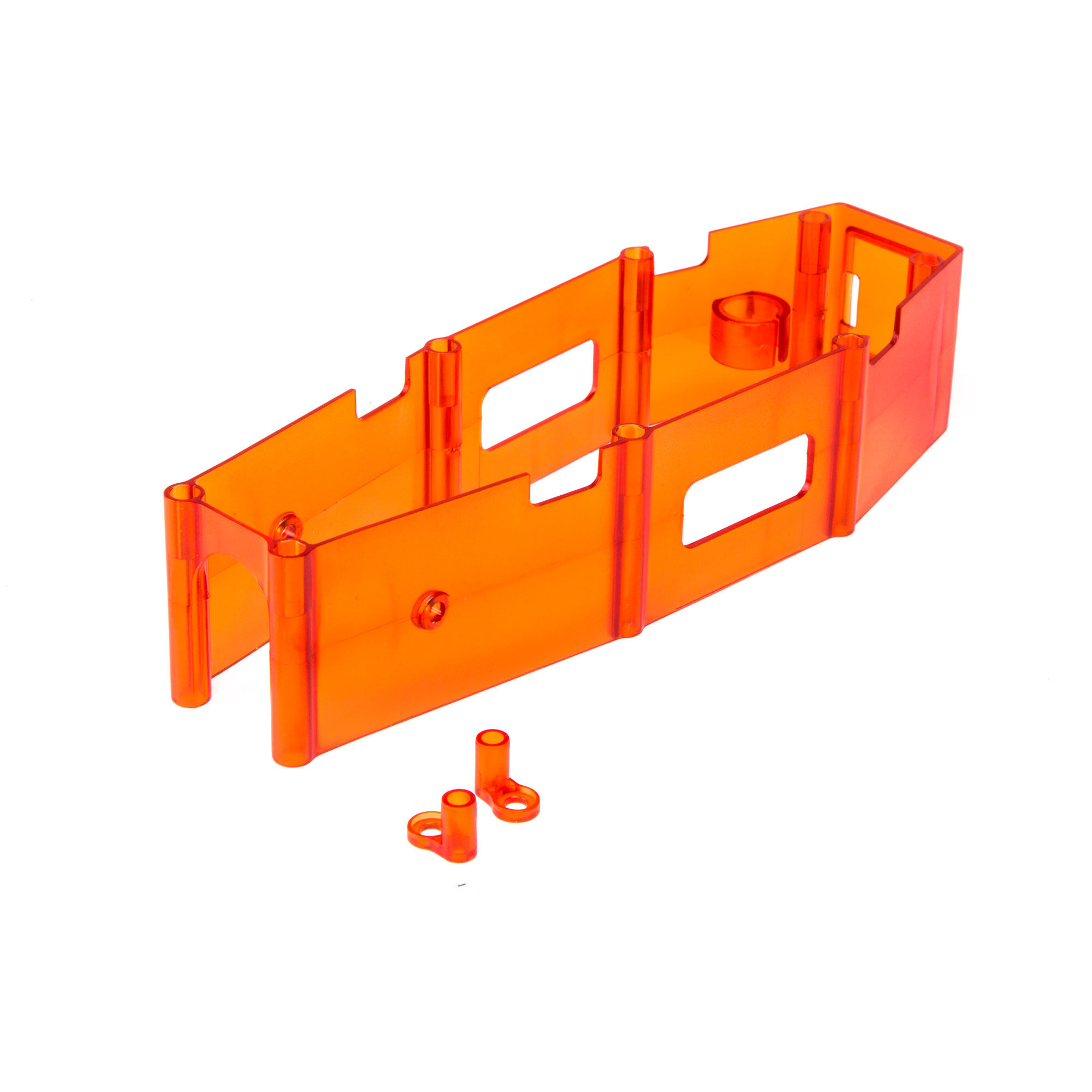 Blade Frame Skirt, Red: Conspiracy 220