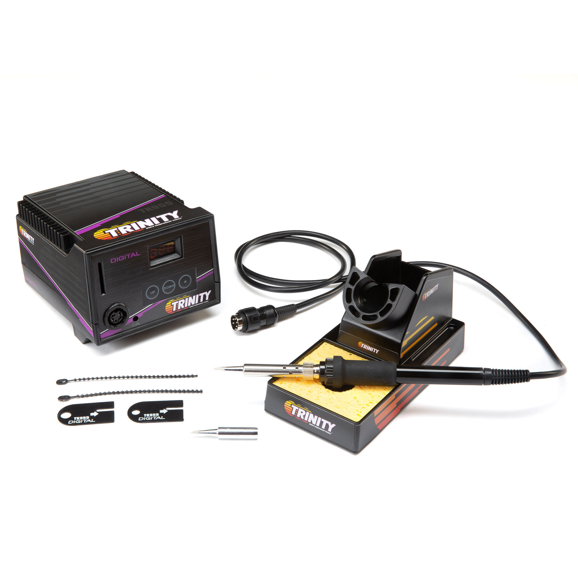 Trinity/Epic TK955 Digital Soldering Station