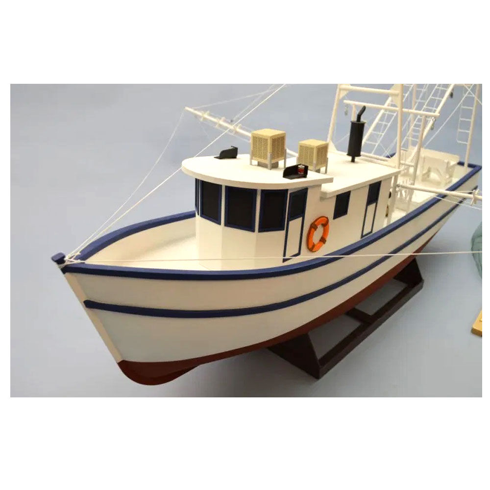 Dumas Products, Inc. 1/24 Rusty Coastal Shrimp Boat Kit 36"