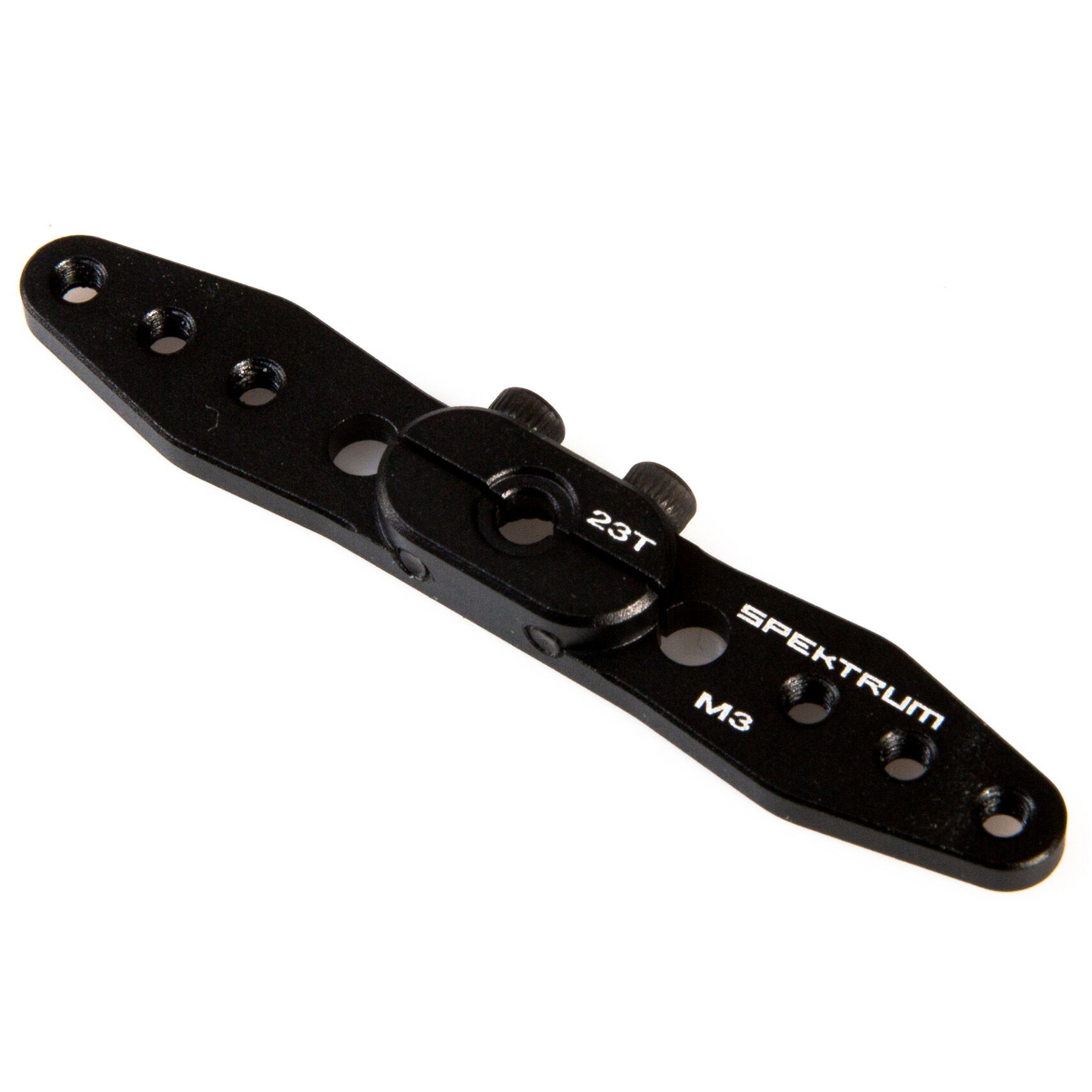 Spektrum Aluminum Double Servo Arm 2.5"