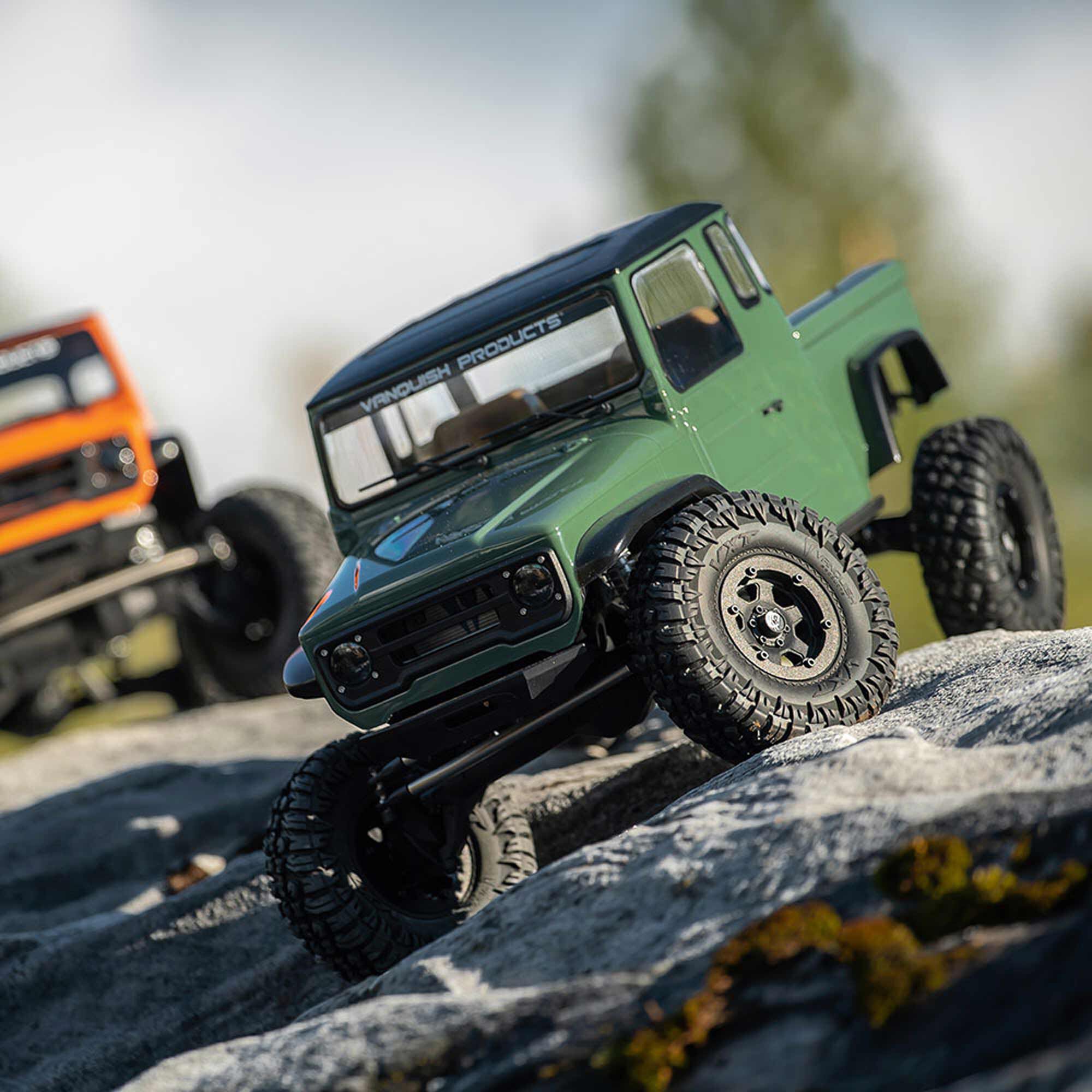 Vanquish Products 1/10 VS4-10 Phoenix Portal Axle Rock Crawler Kit
