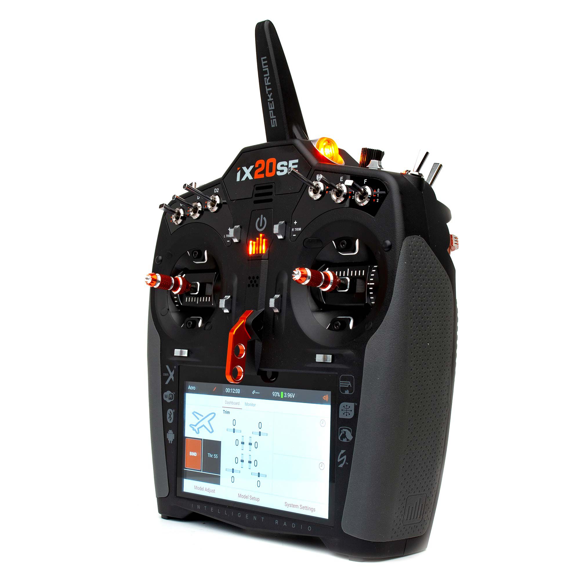 Spektrum iX20 20-Channel DSMX Special Edition Transmitter