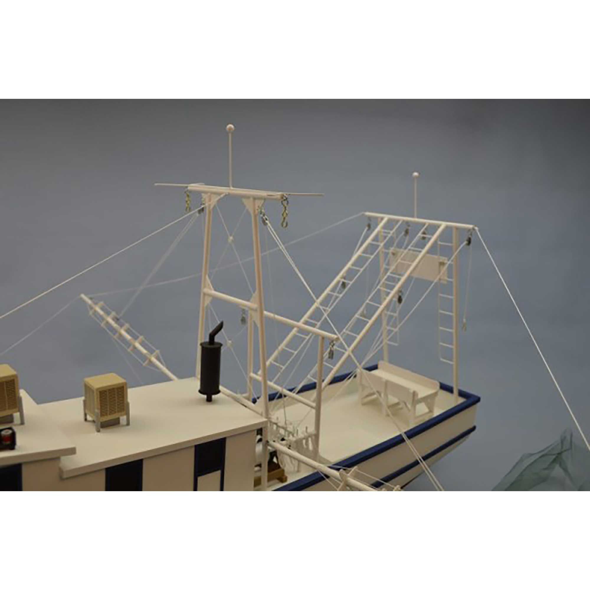Dumas Products, Inc. 1/24 Rusty Coastal Shrimp Boat Kit 36"