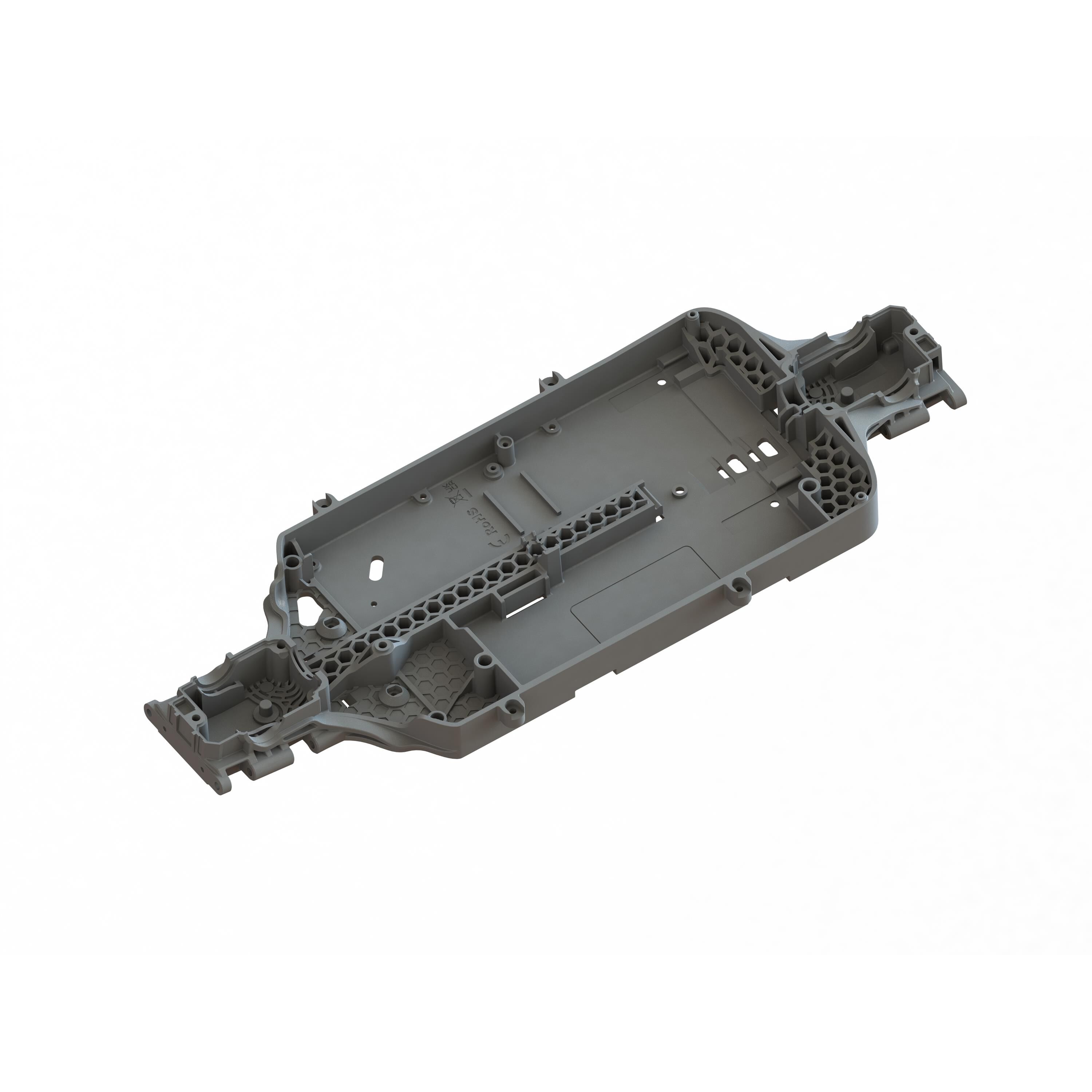 ARRMA Composite Chassis - LWB