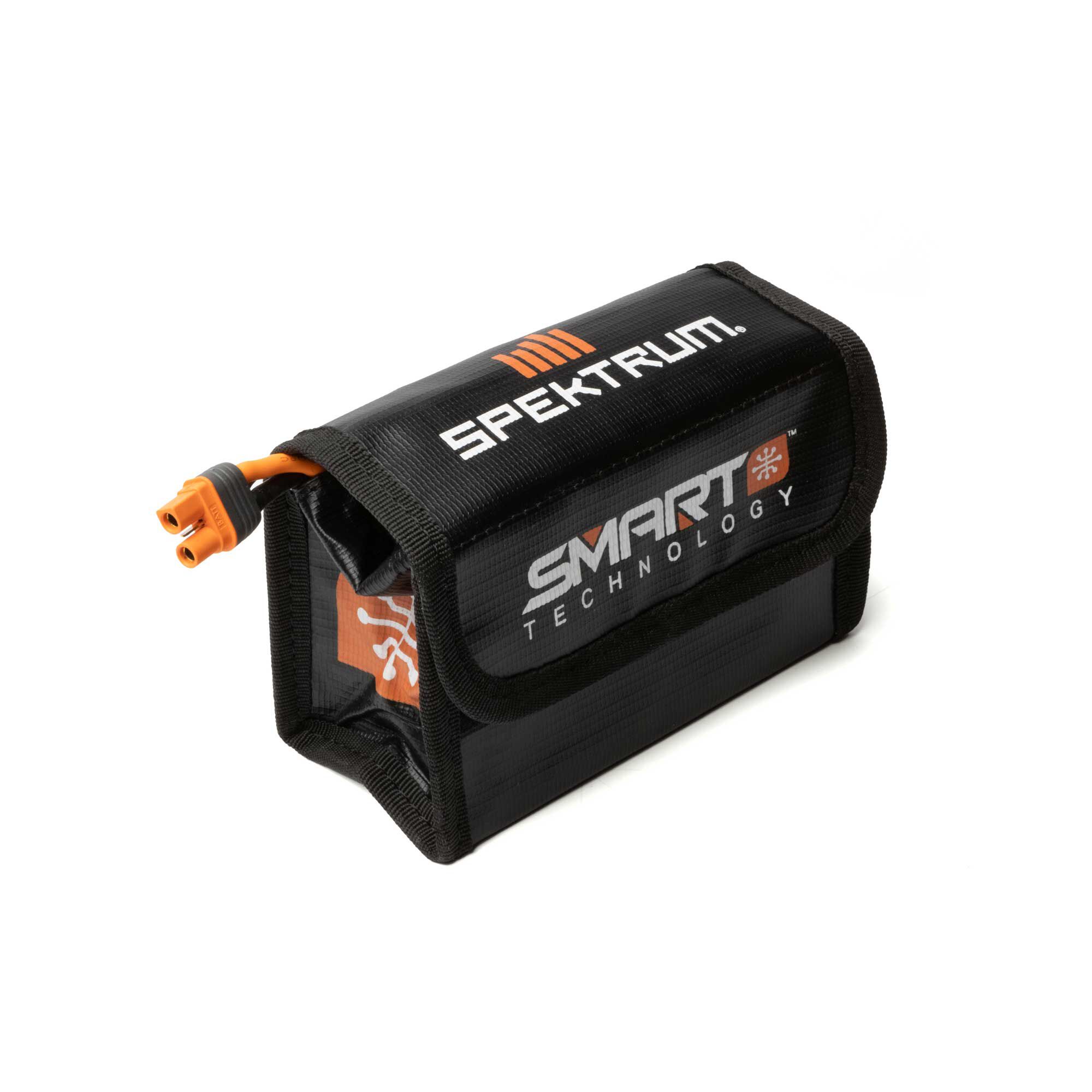 Spektrum Accessories Smart Lipo Bag, 14 x 6.5 x 8 cm