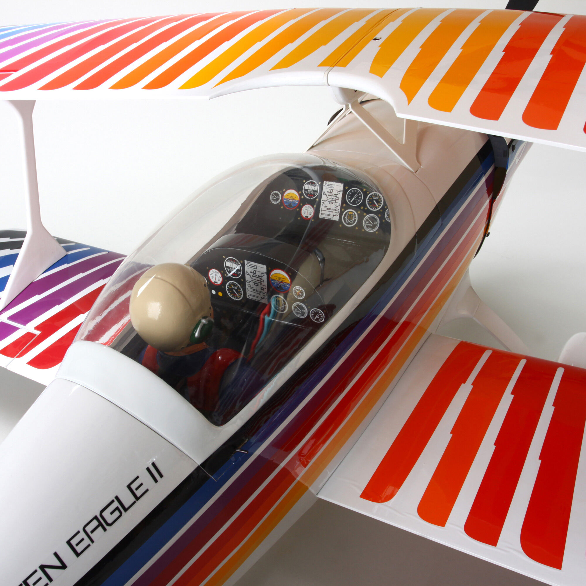 Hangar 9 Christen Eagle II 90 ARF, 54"