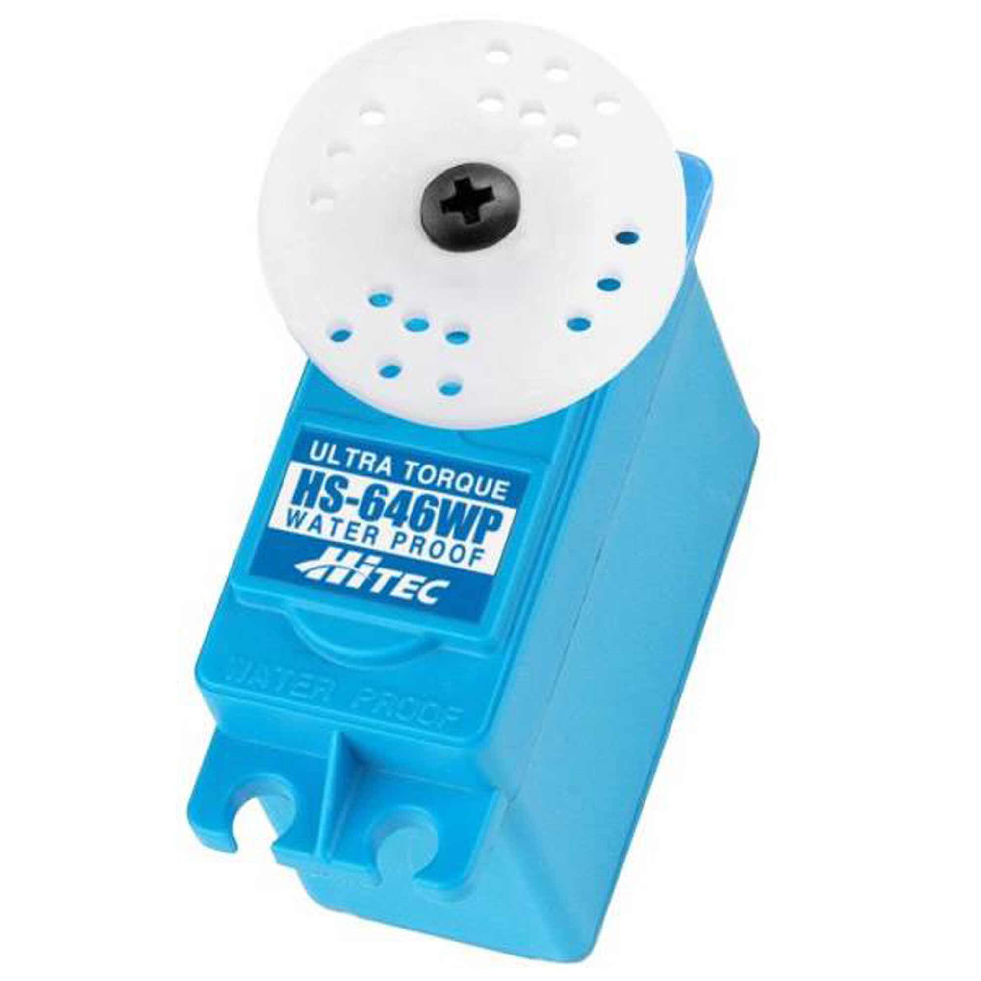 Hitec RCD Inc. HS-646WP Standard Digital Waterproof Metal Gear Servo