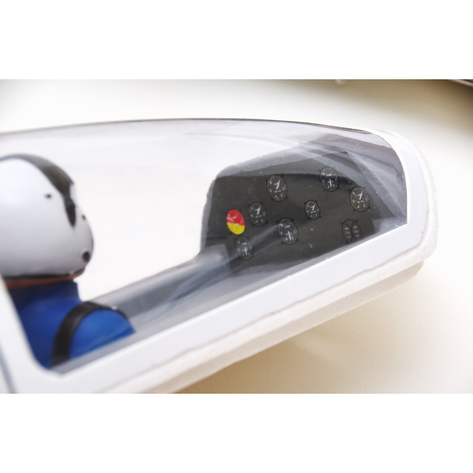 FMS Fox 3000mm Aerobatic EP Glider PNP