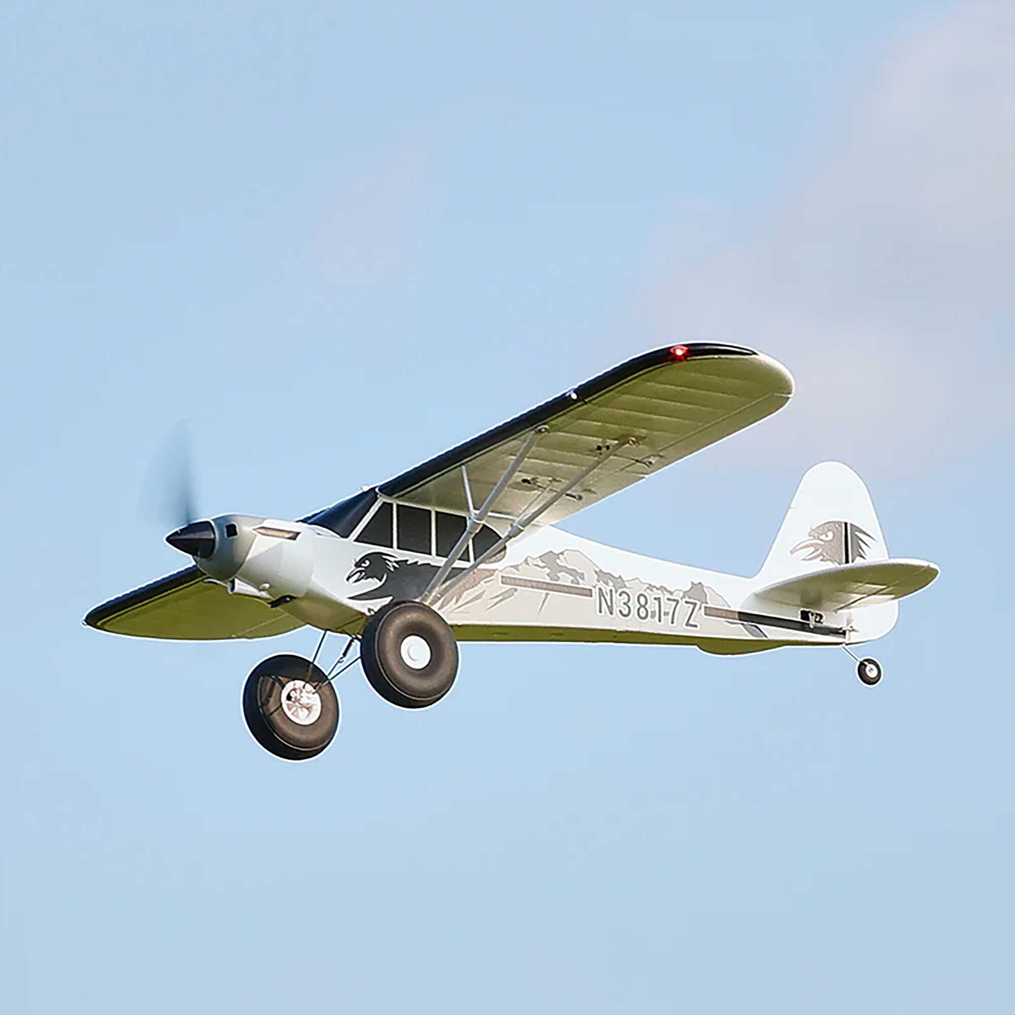 FMS 1300mm PA-18 Super Cub with Reflex V3 PNP