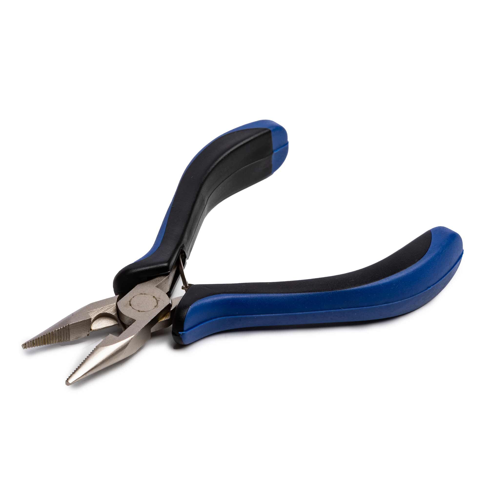 Hobby Essentials Spring-Loaded Needle Nose, Side Cut, Pliers