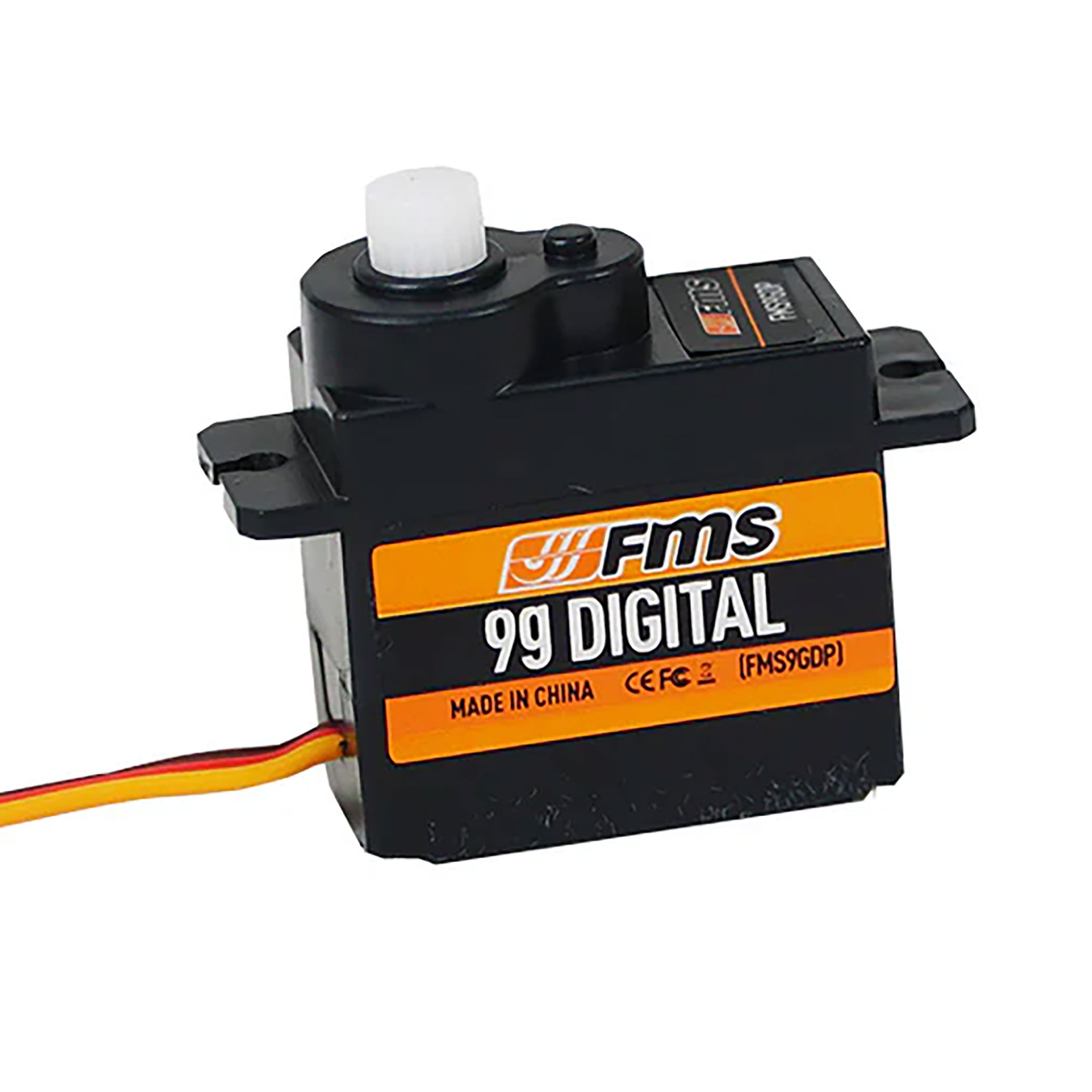 FMS 9g Sub-Micro Metal-Geared Digital Servo
