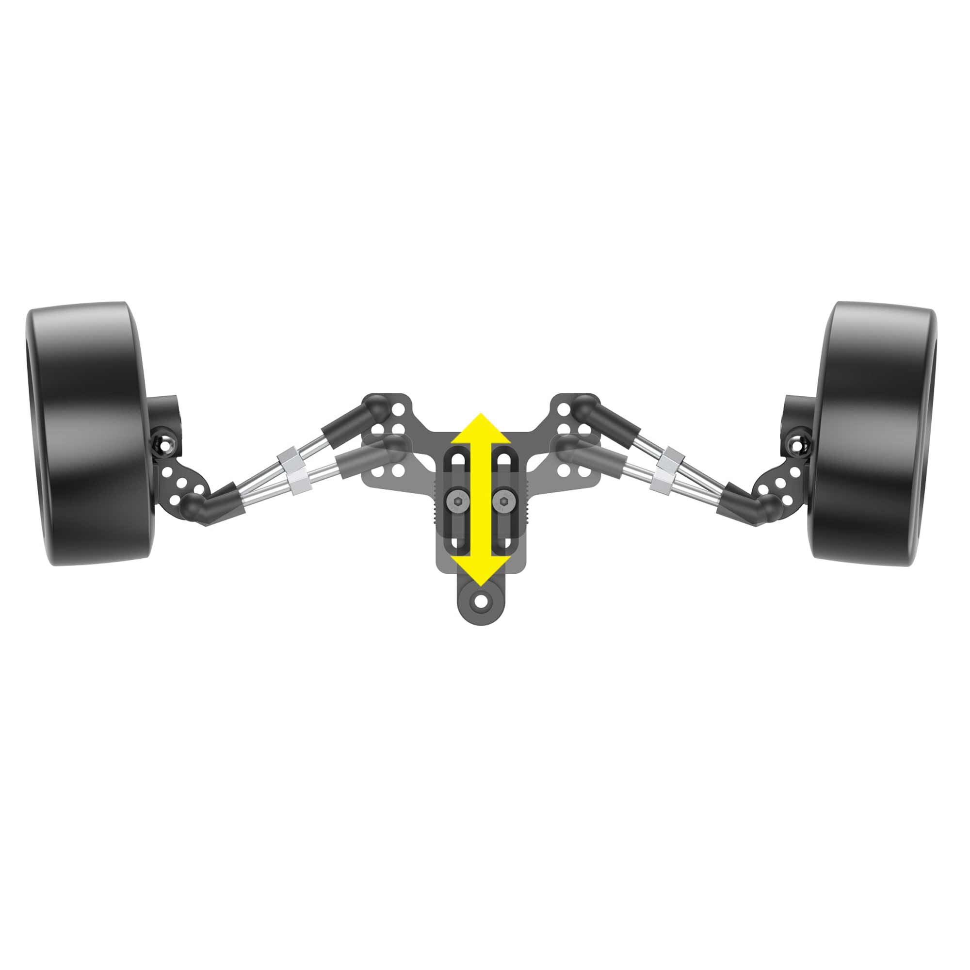 Redcat Racing 1/10 RDS RWD Competition Spec Drift Car RTR, Gray