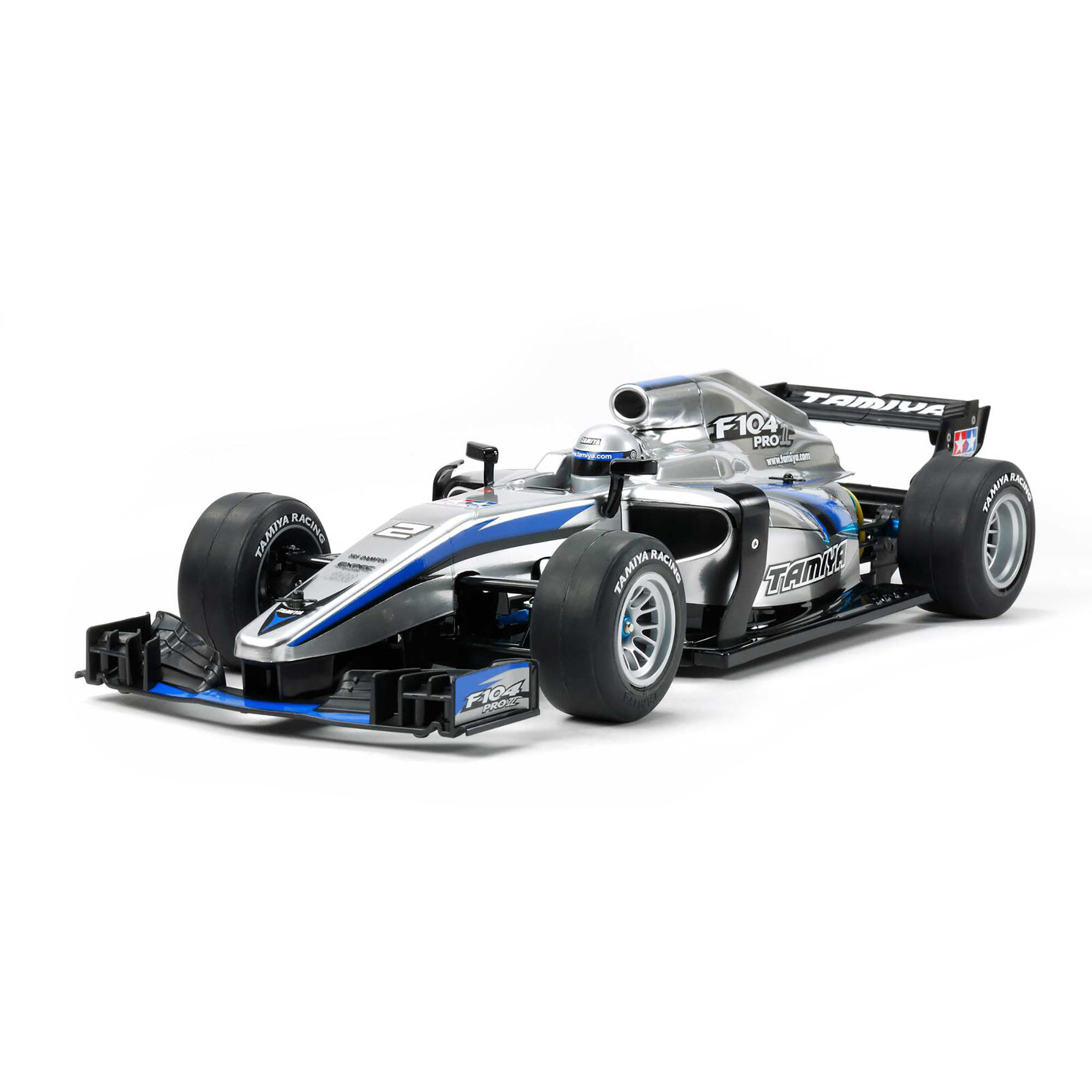 Tamiya 1/10 F104 PRO II 2WD On-Road Kit