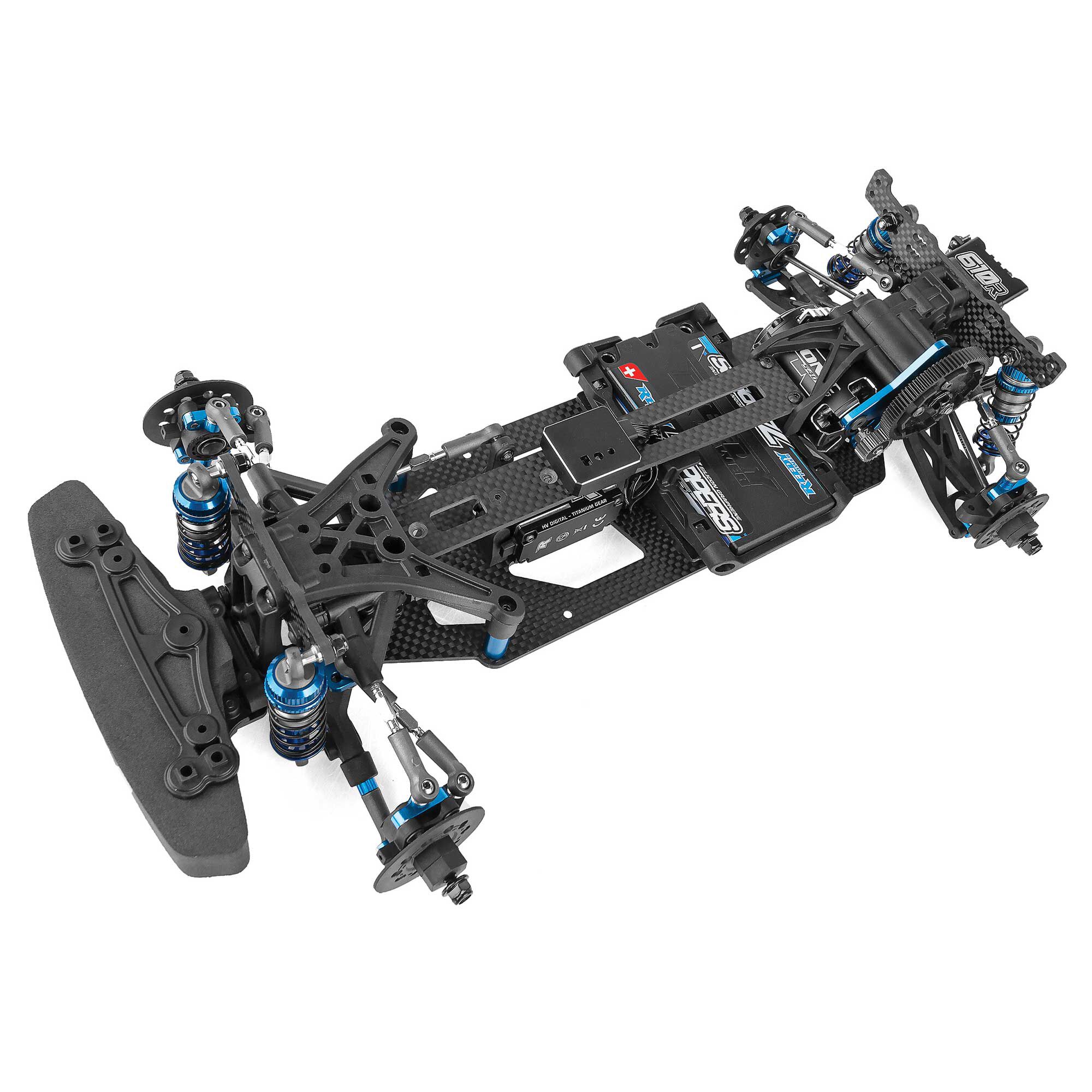 Team Associated 1/10 DC10 2WD Drift Car Kit