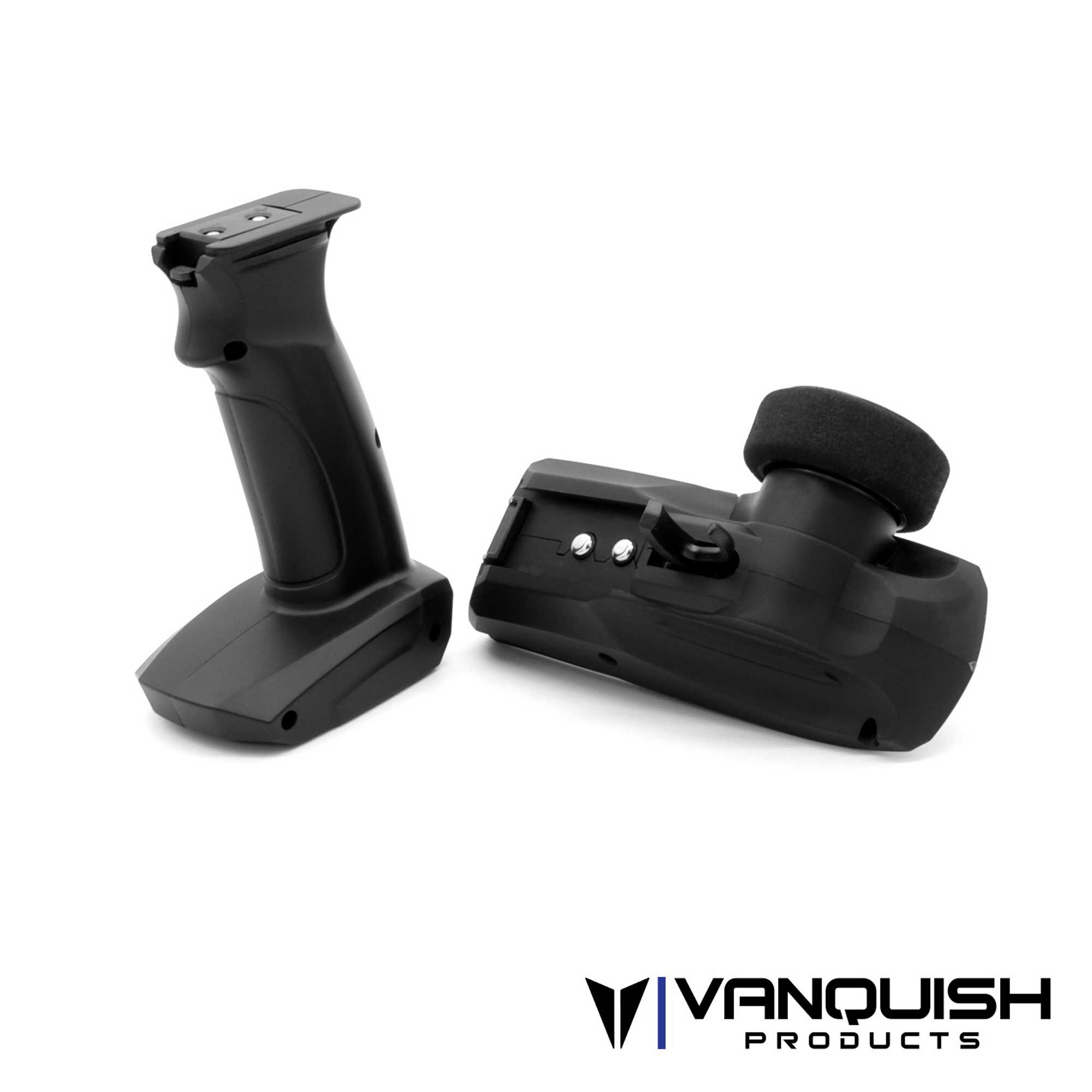 Vanquish Products 1/10 VS4-10 Phoenix Rock Crawler RTR, Grey